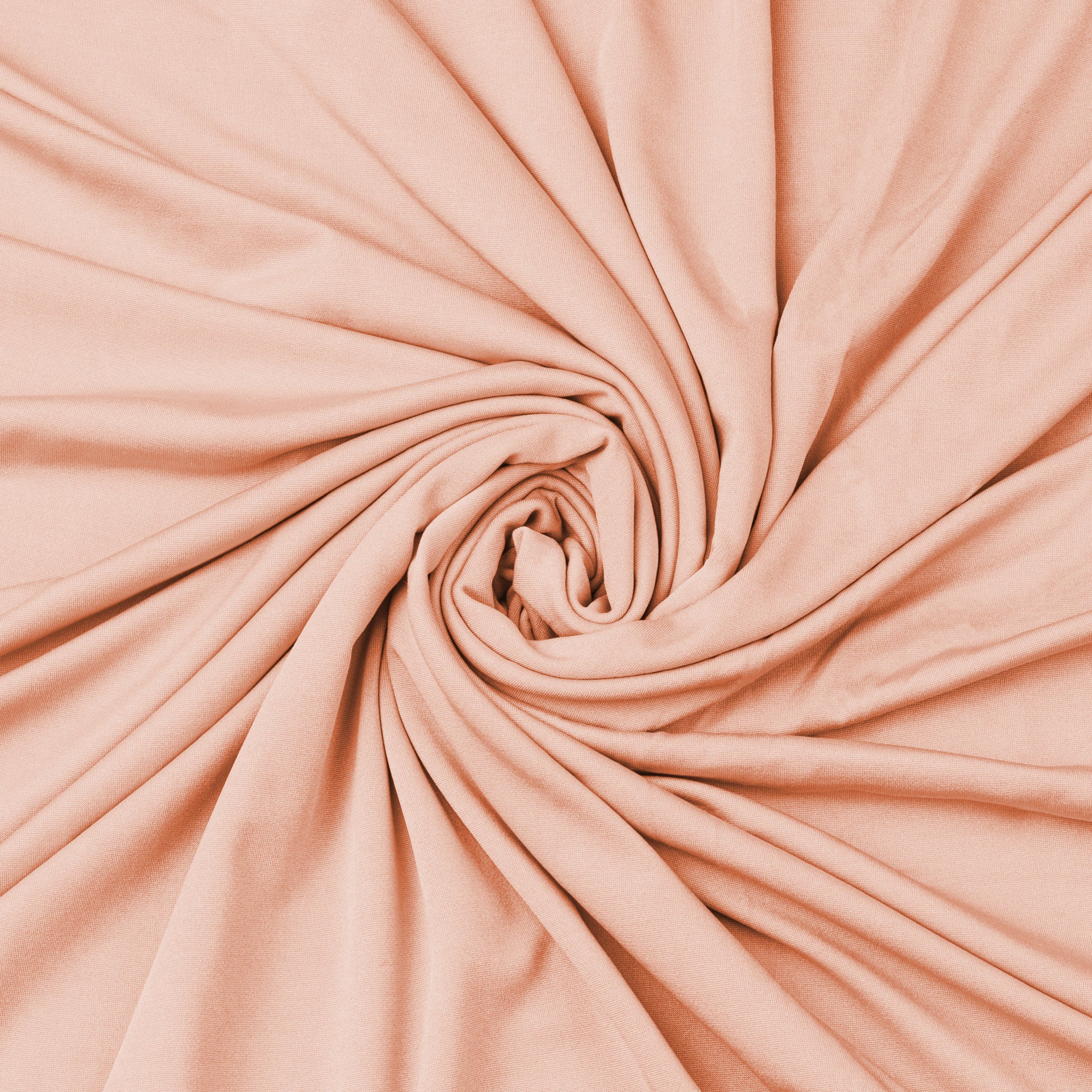 Spandex Stretch 4-way Fabric Roll 10 yds x 58" - Blush/Rose Gold