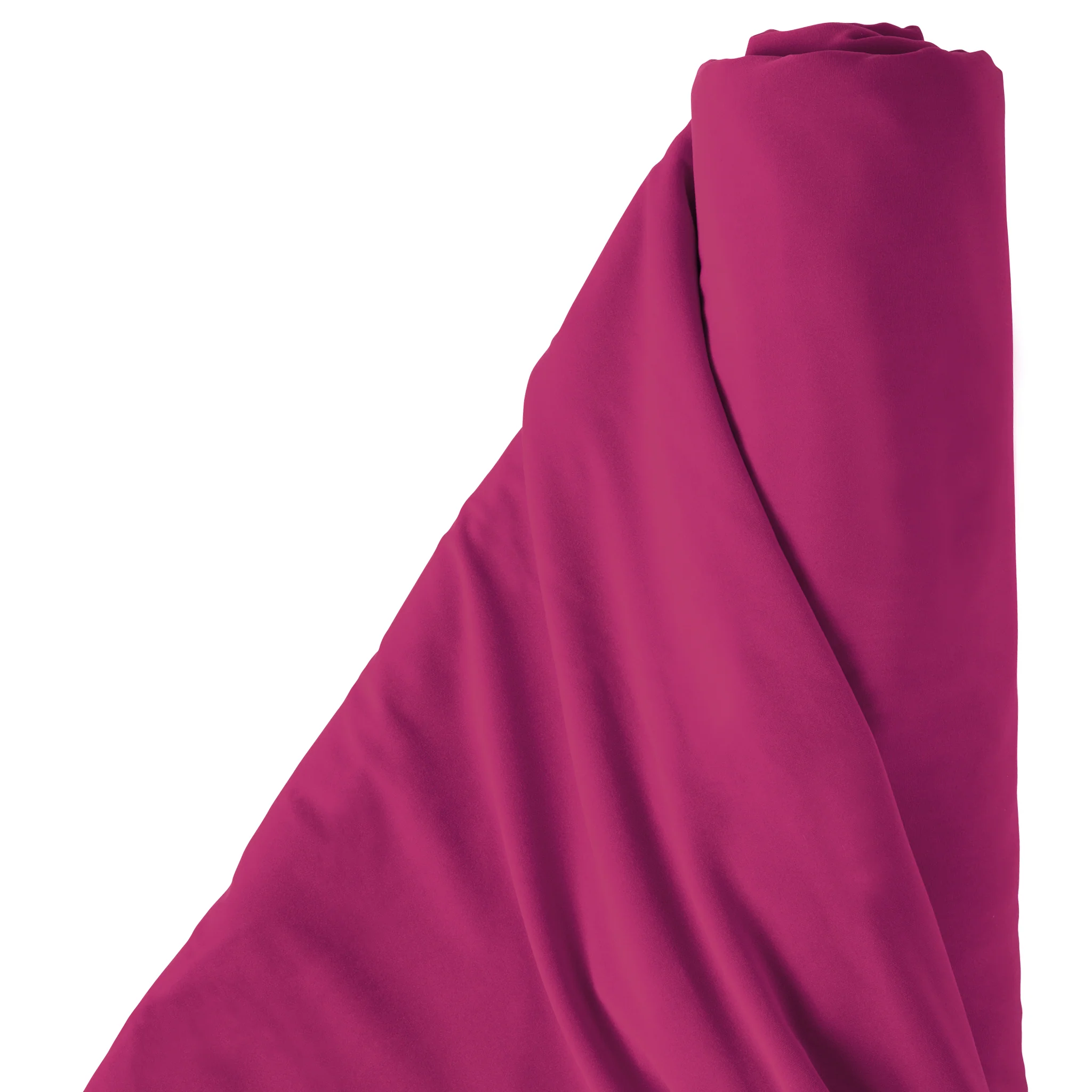Spandex Stretch 4-way Fabric Roll 10 yds x 58" - Fuchsia