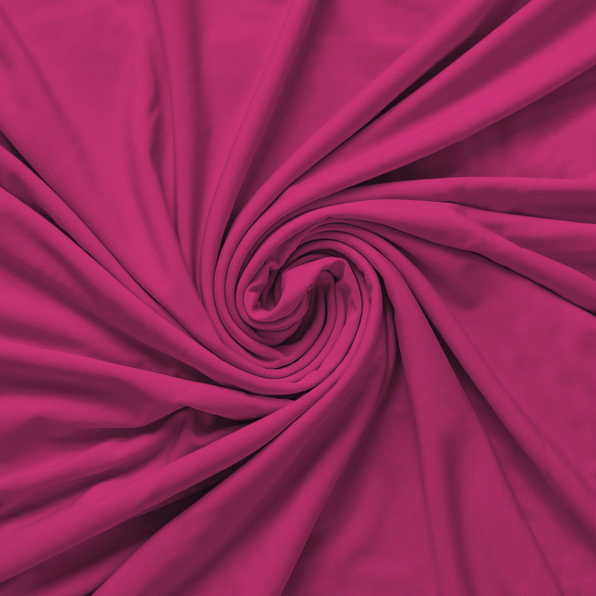 Spandex Stretch 4-way Fabric Roll 10 yds x 58" - Fuchsia - Image 2
