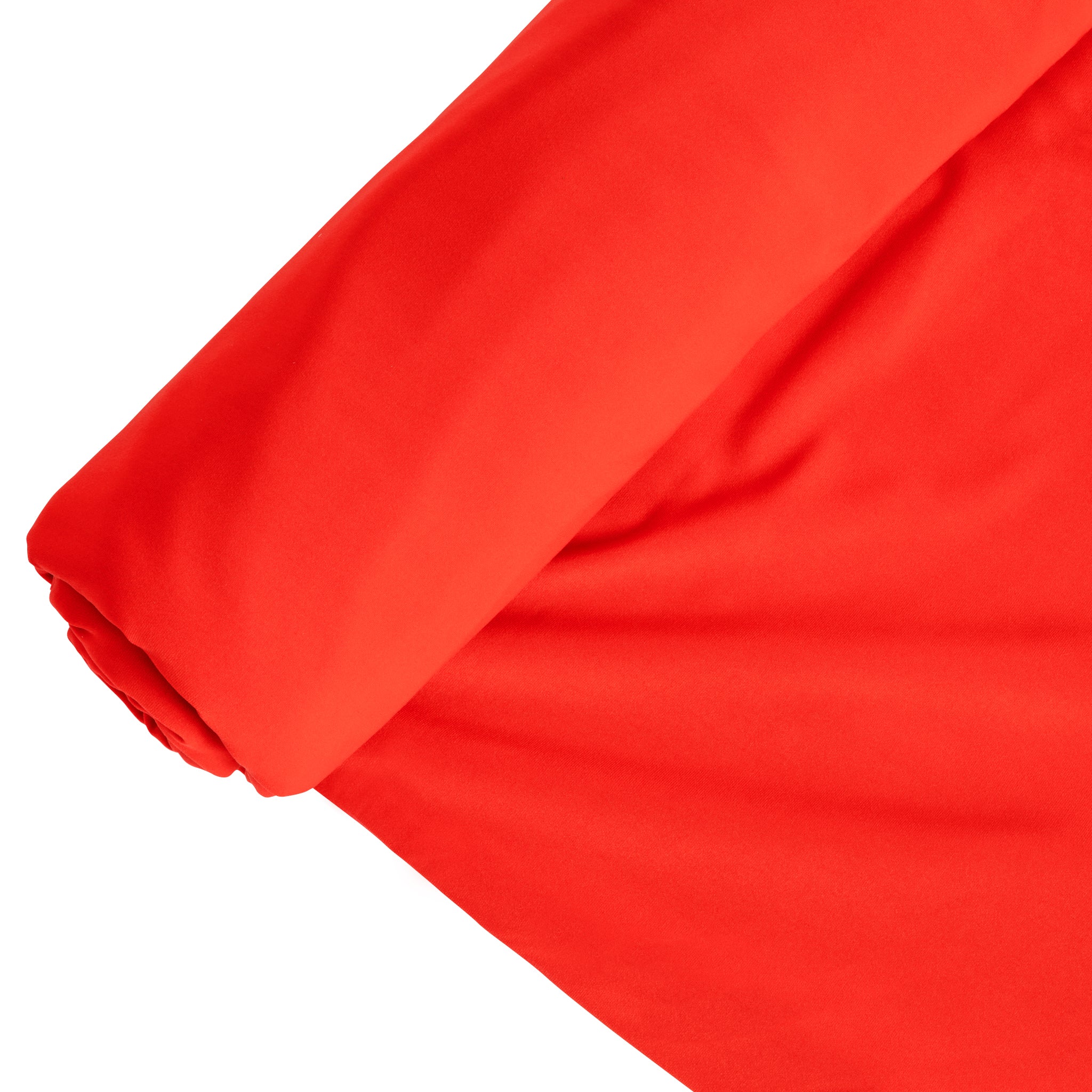 Spandex Stretch 4-way Fabric Roll 10 yds x 58" - Red