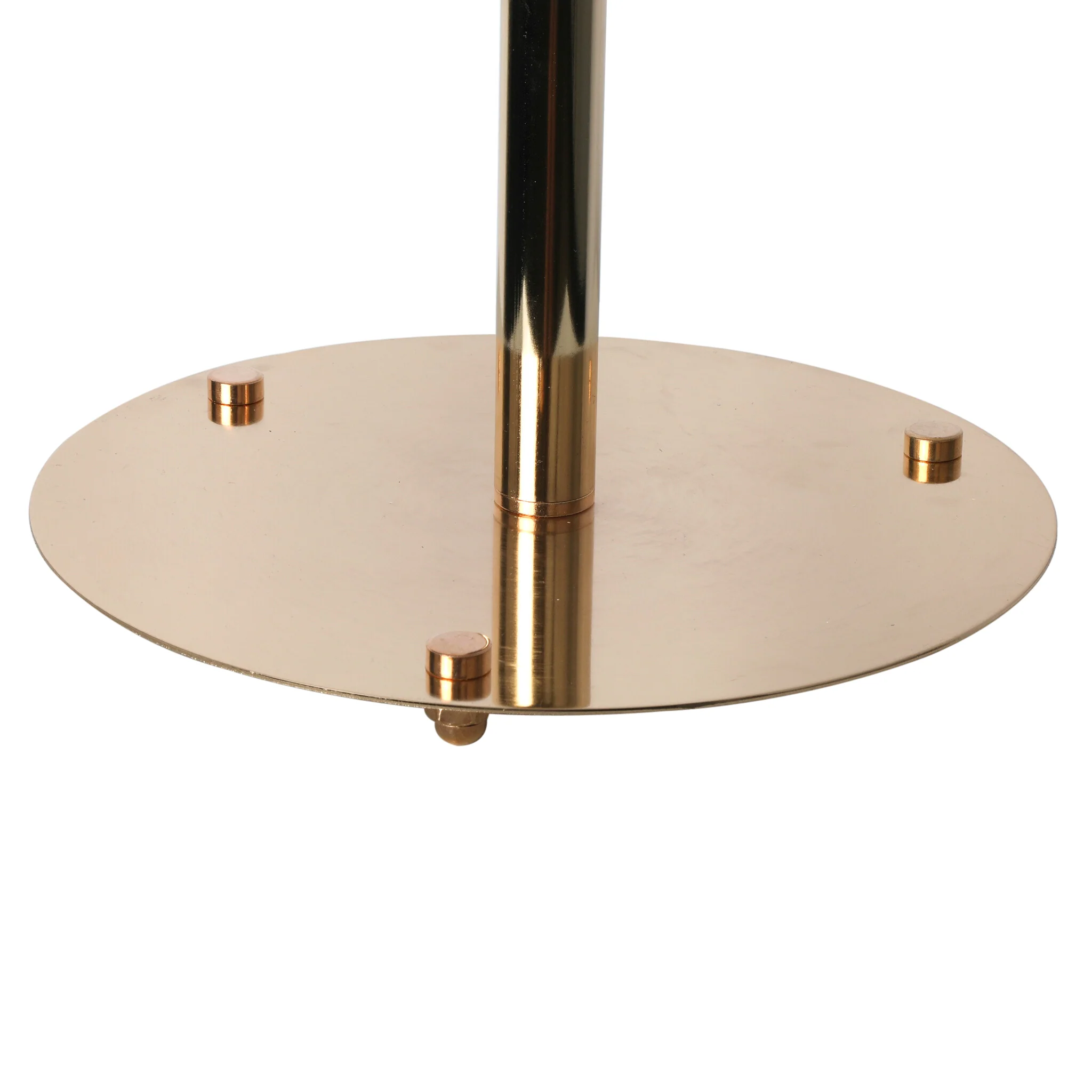 12 Arms Chandelier Candelabra Centerpiece - Gold - Image 6
