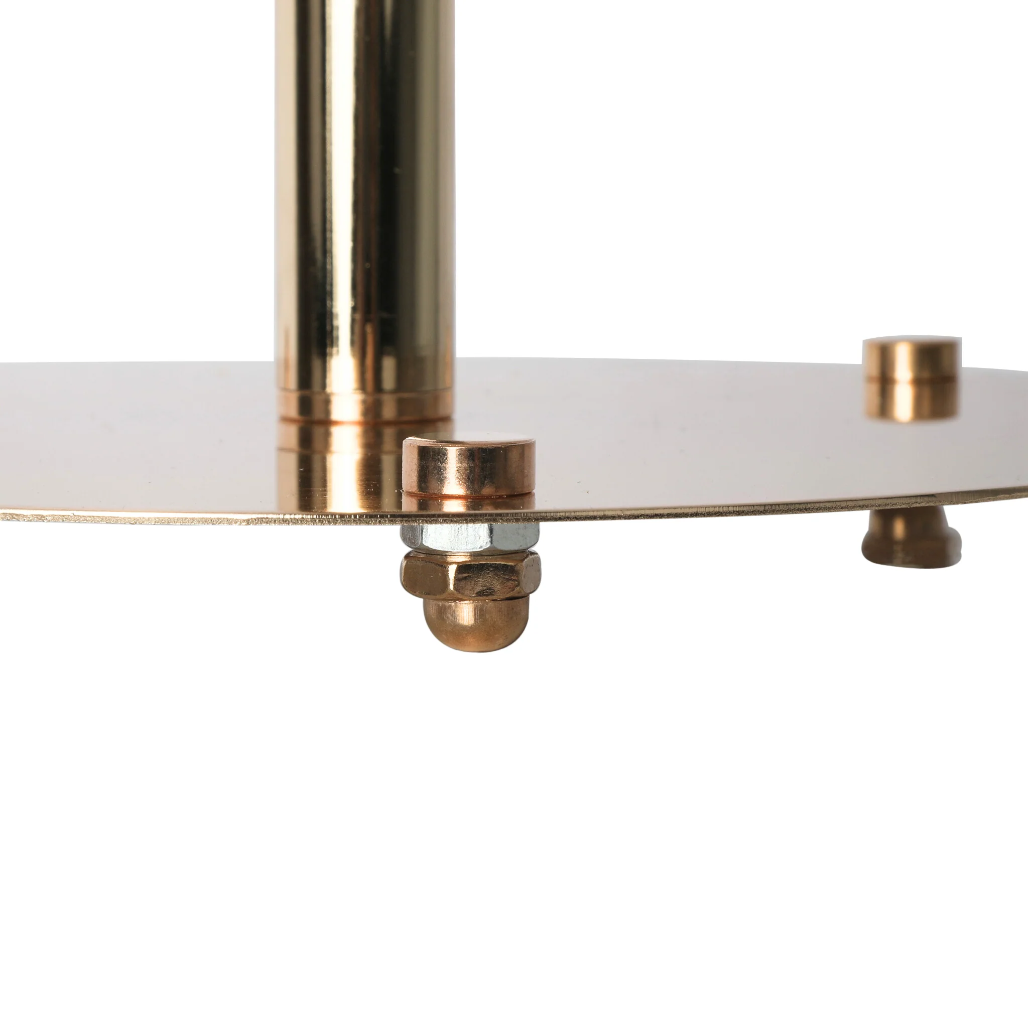 12 Arms Chandelier Candelabra Centerpiece - Gold - Image 7