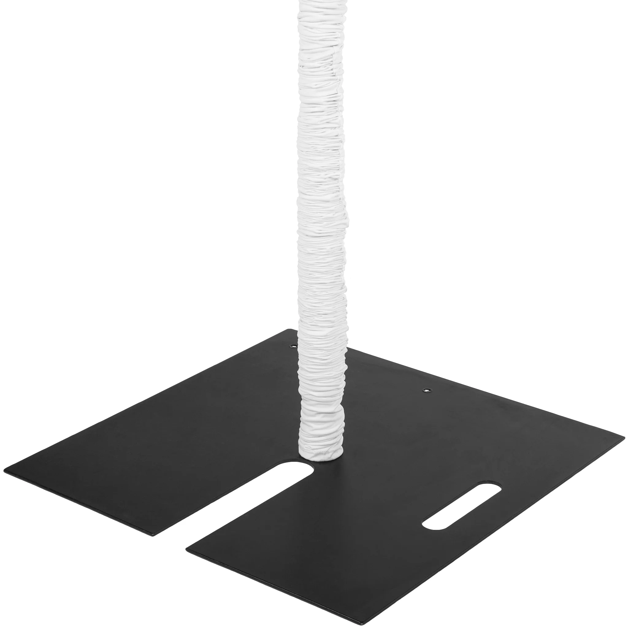 20ft Spandex Upright Pole Cover - White - Image 2