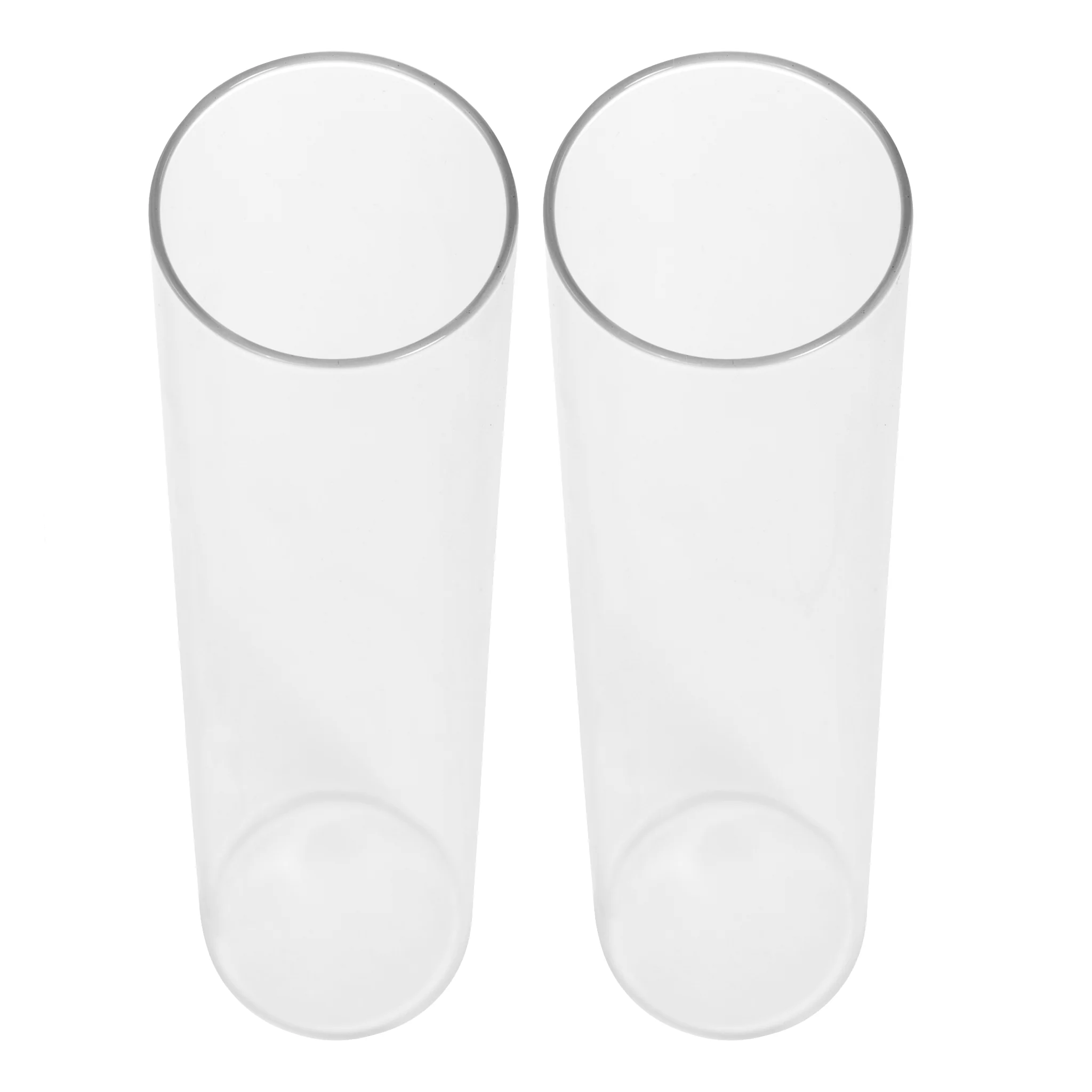Glasses for 10 Arm Metal Candle Holder Candelabra (2/pk) - Image 2
