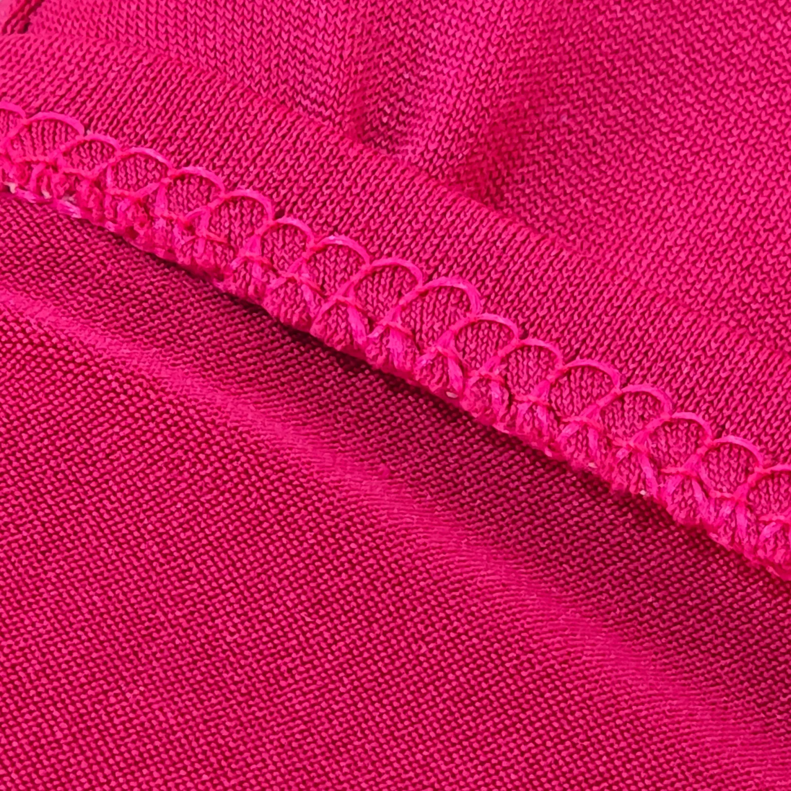 Spandex Cover for 3D Arch Door Frame Backdrop - Fuchsia - Image 7