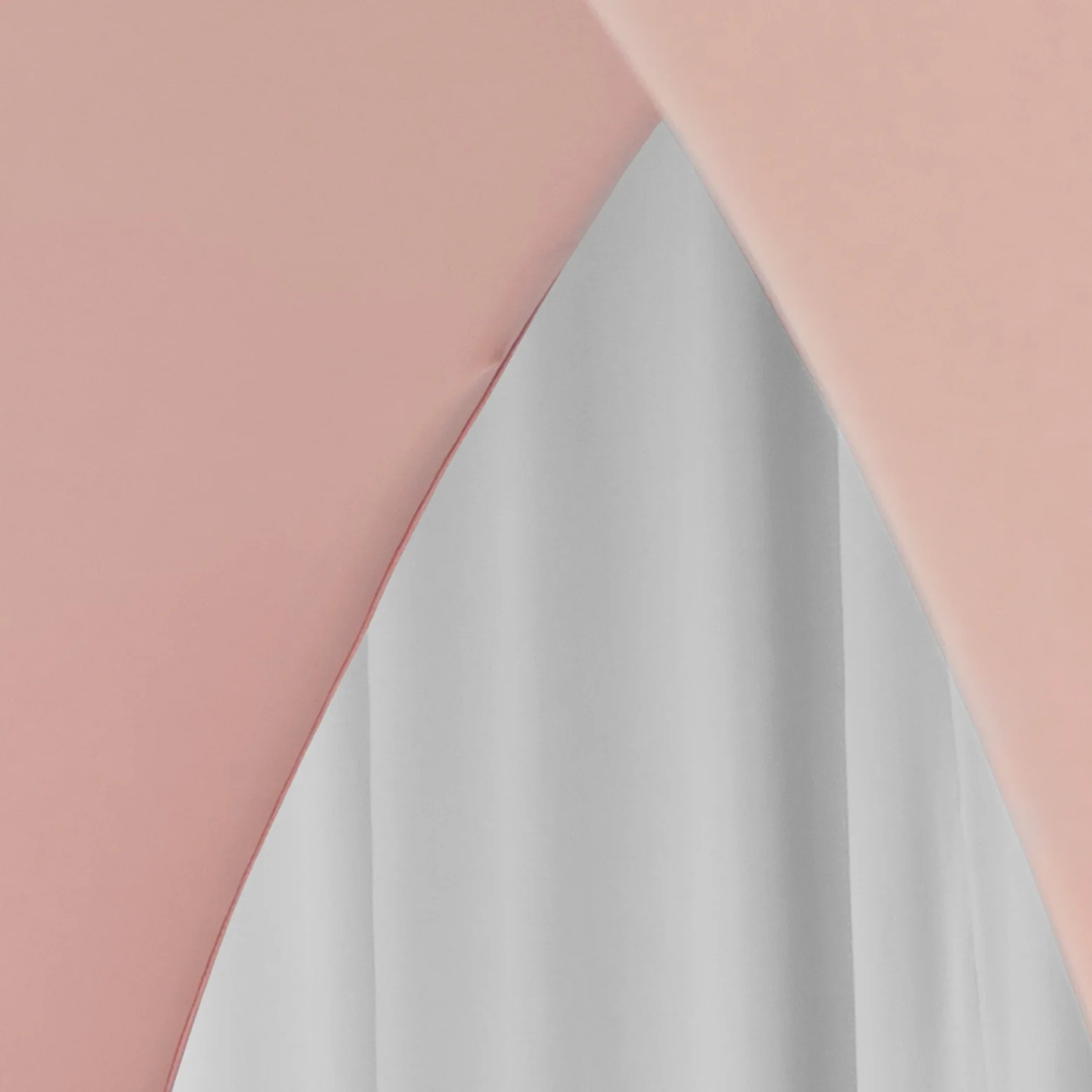 Spandex Cover for 3D Arch Door Frame Backdrop - Pink - Image 2