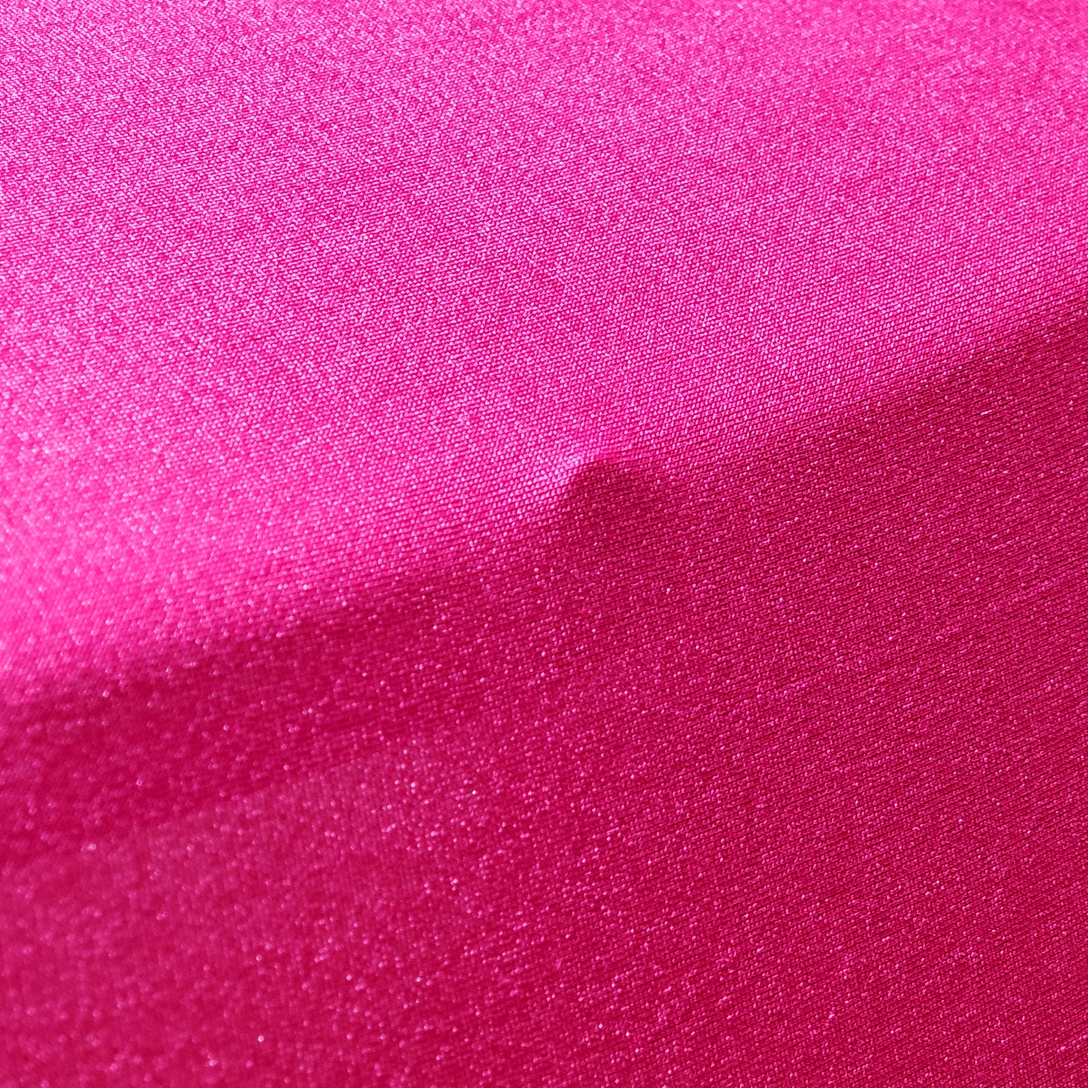 3D Curvy Wave Arch Backdrop Spandex Cover - Fuchsia - Image 4