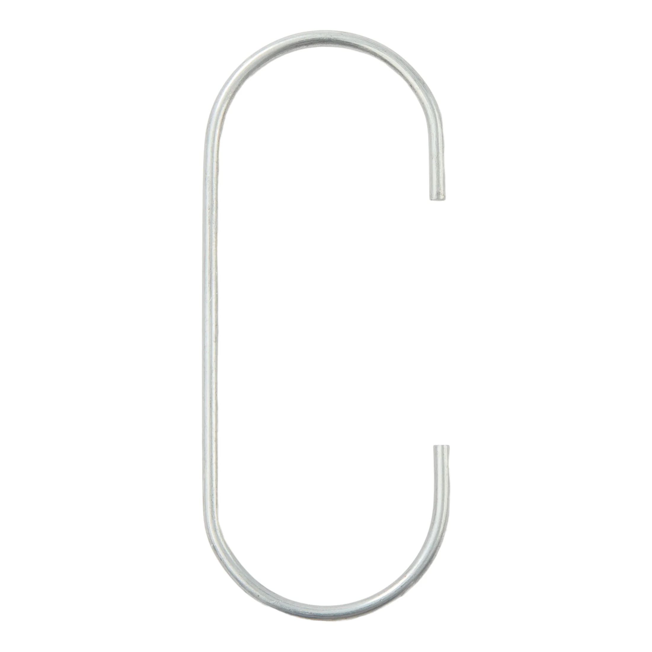 4" Metal C-Hooks (10 pcs/pk) - Image 2