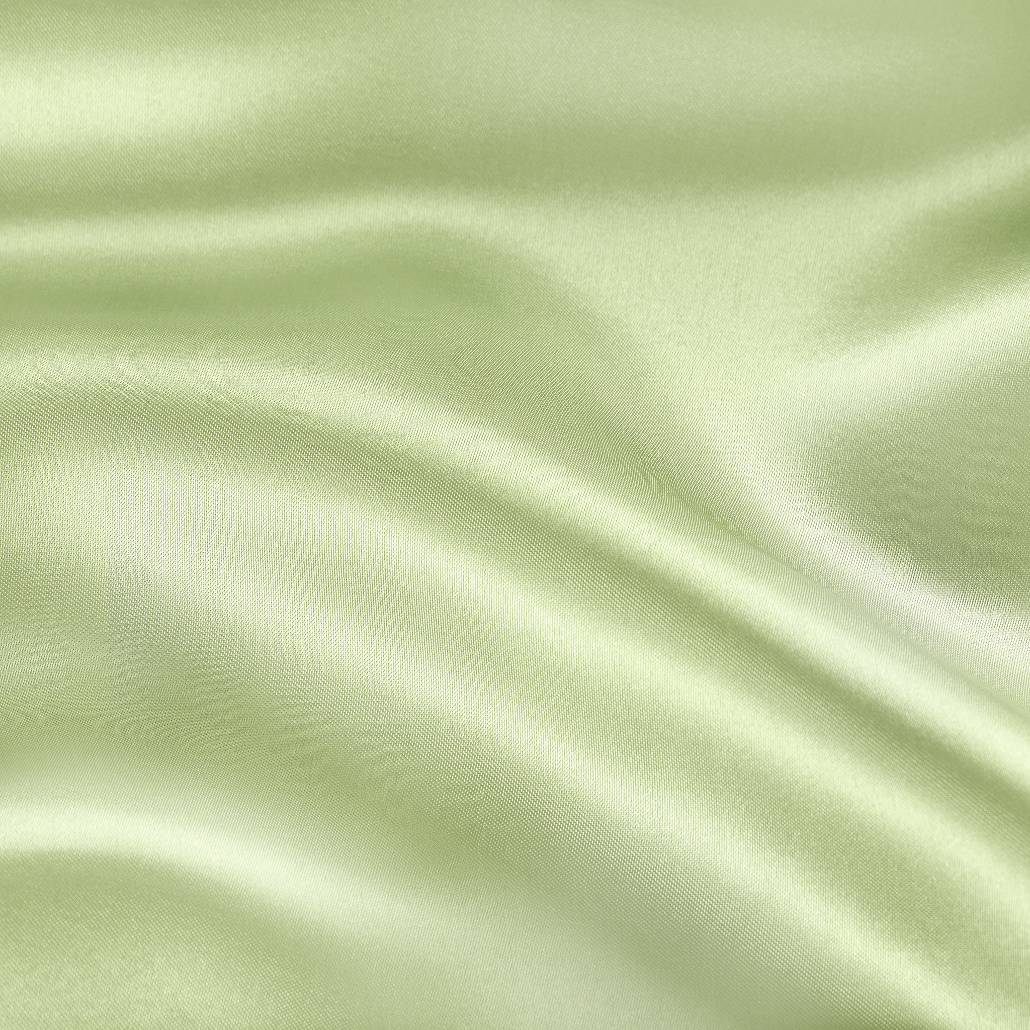 40 yds Satin Fabric Roll - Sage Green - Image 2