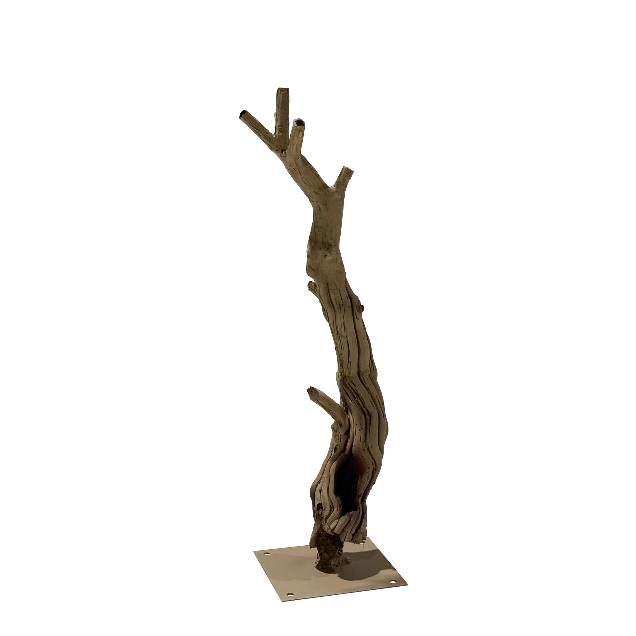 4ft Artificial Wisteria Tree - Purple - Image 11