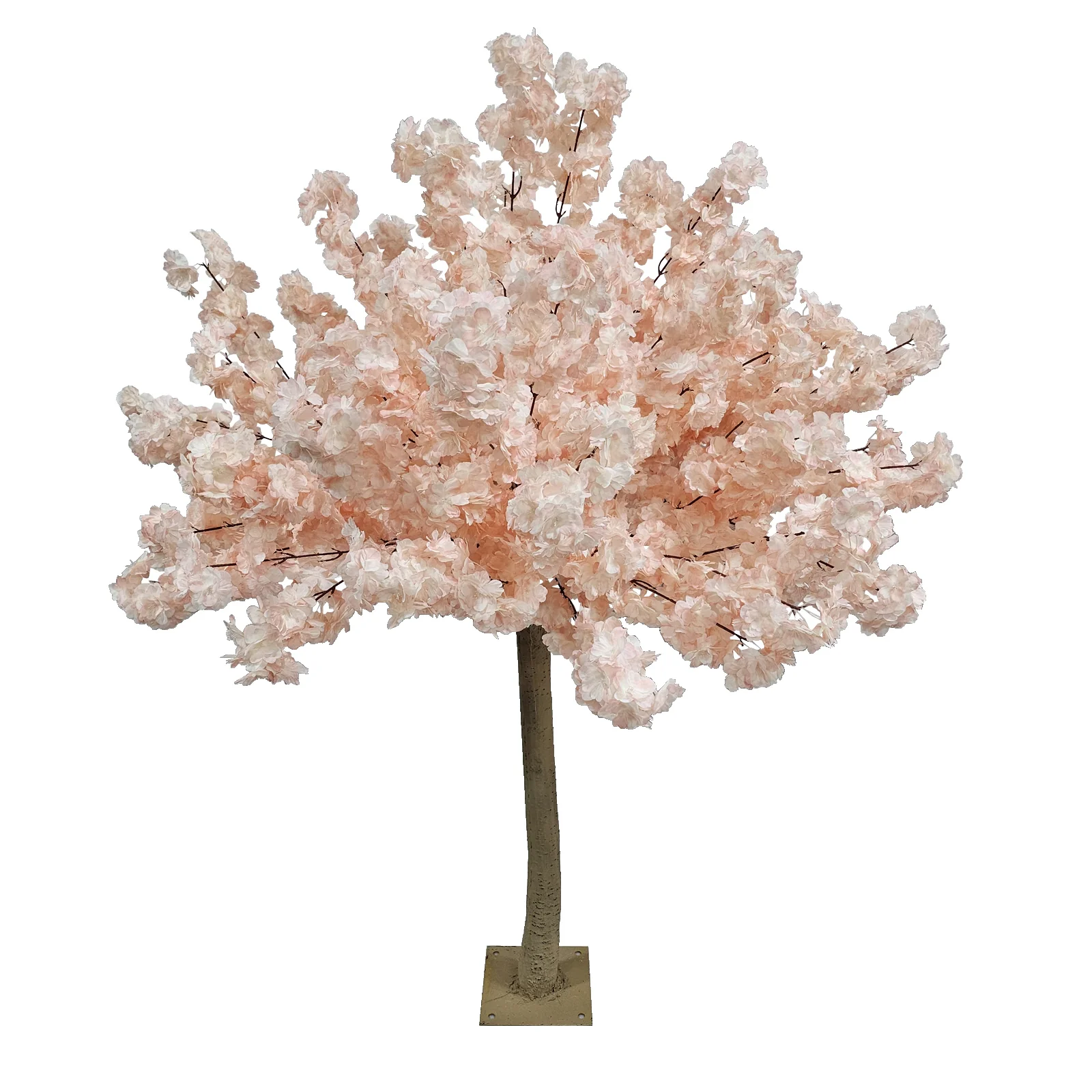 5ft Cherry Blossom Tree Backdrop Frame Stand - Blush