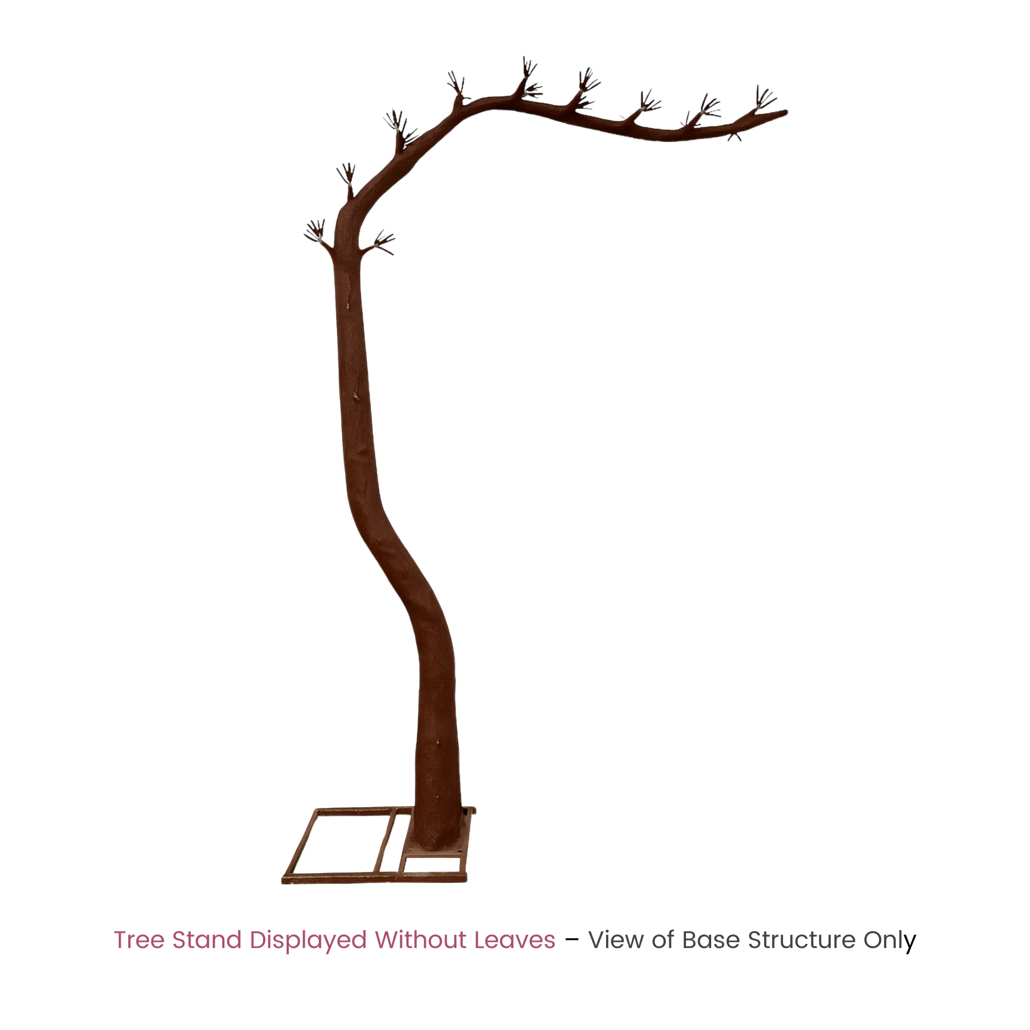 9.5ft Cherry Blossom Tree Backdrop Frame Stand - Blush - Image 4