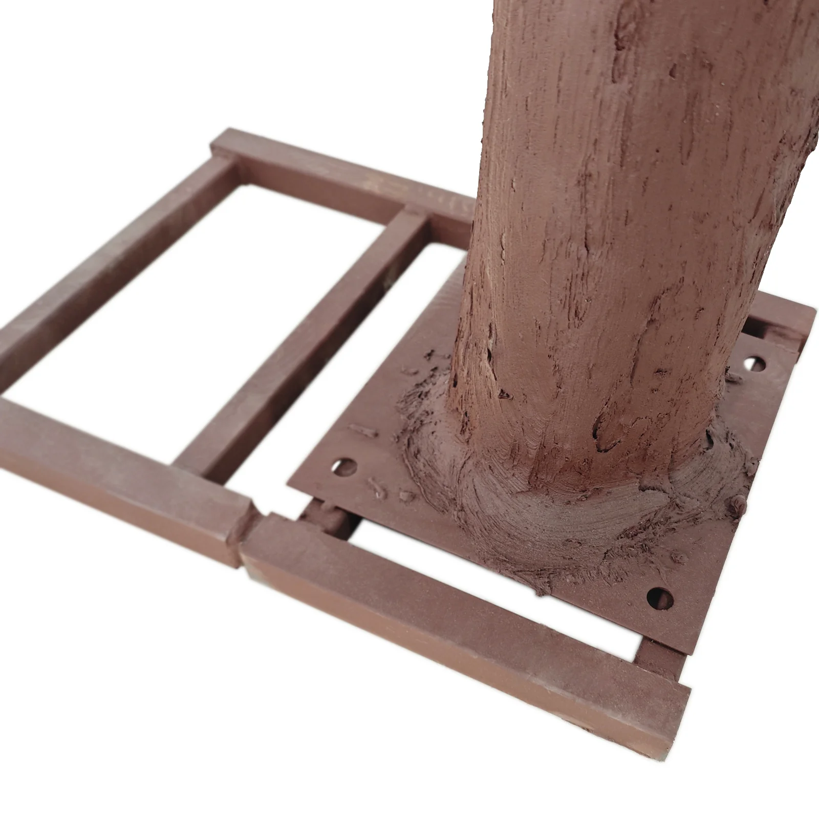 9.5ft Cherry Blossom Tree Backdrop Frame Stand - Blush - Image 7