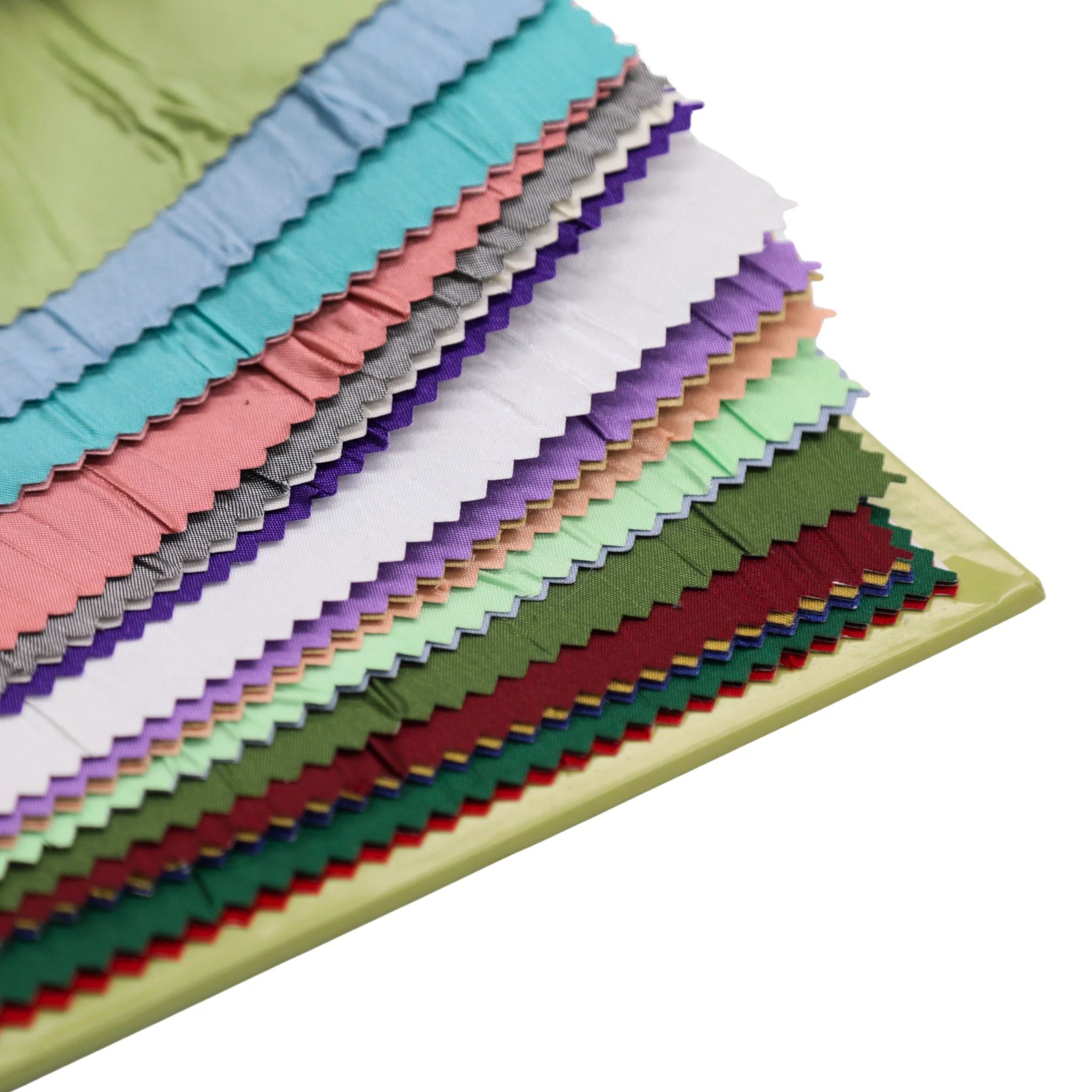 Accordion Crinkle Swatch Booklet - Image 2