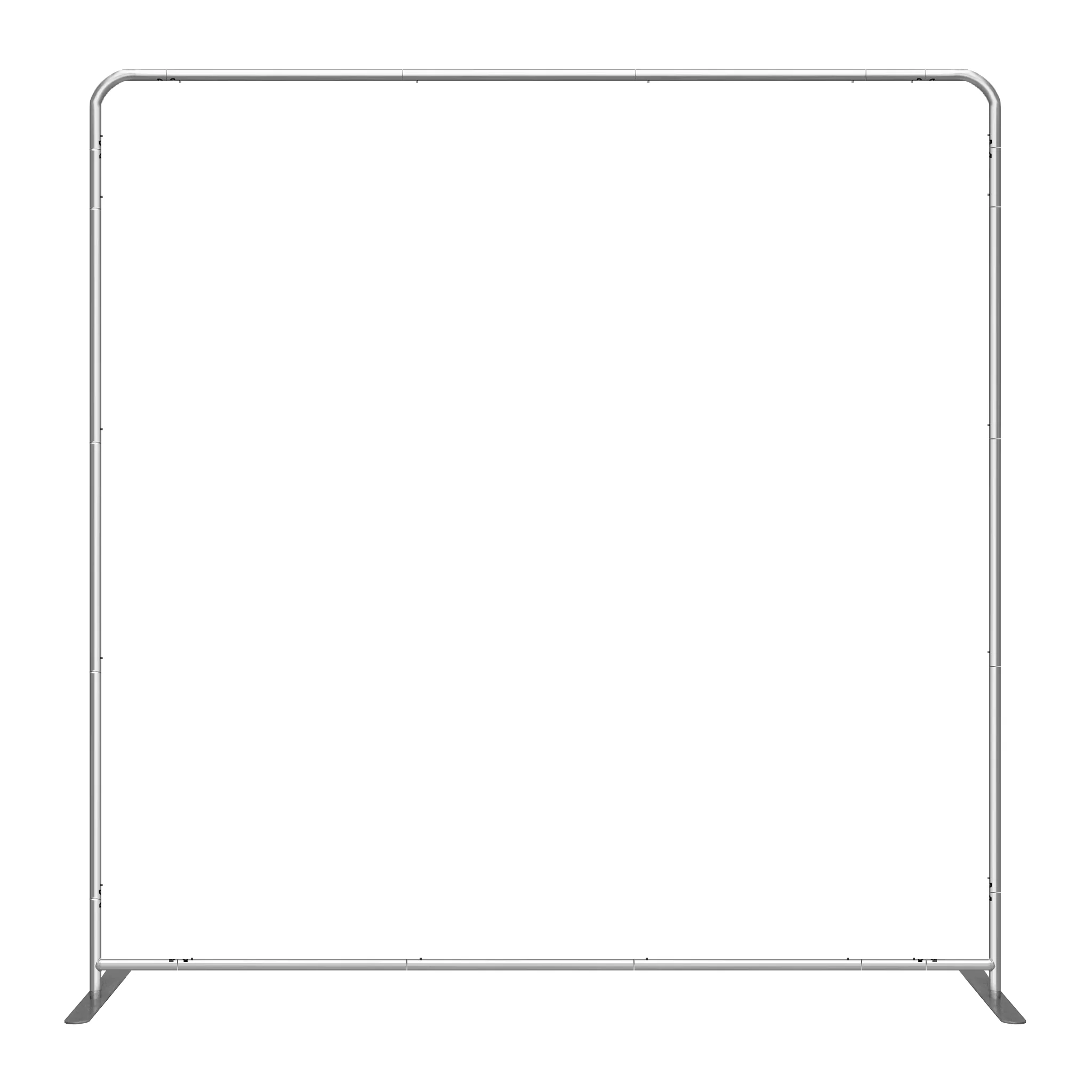8ft Aluminum Pillowcase Photobooth Backdrop Stand - Image 3