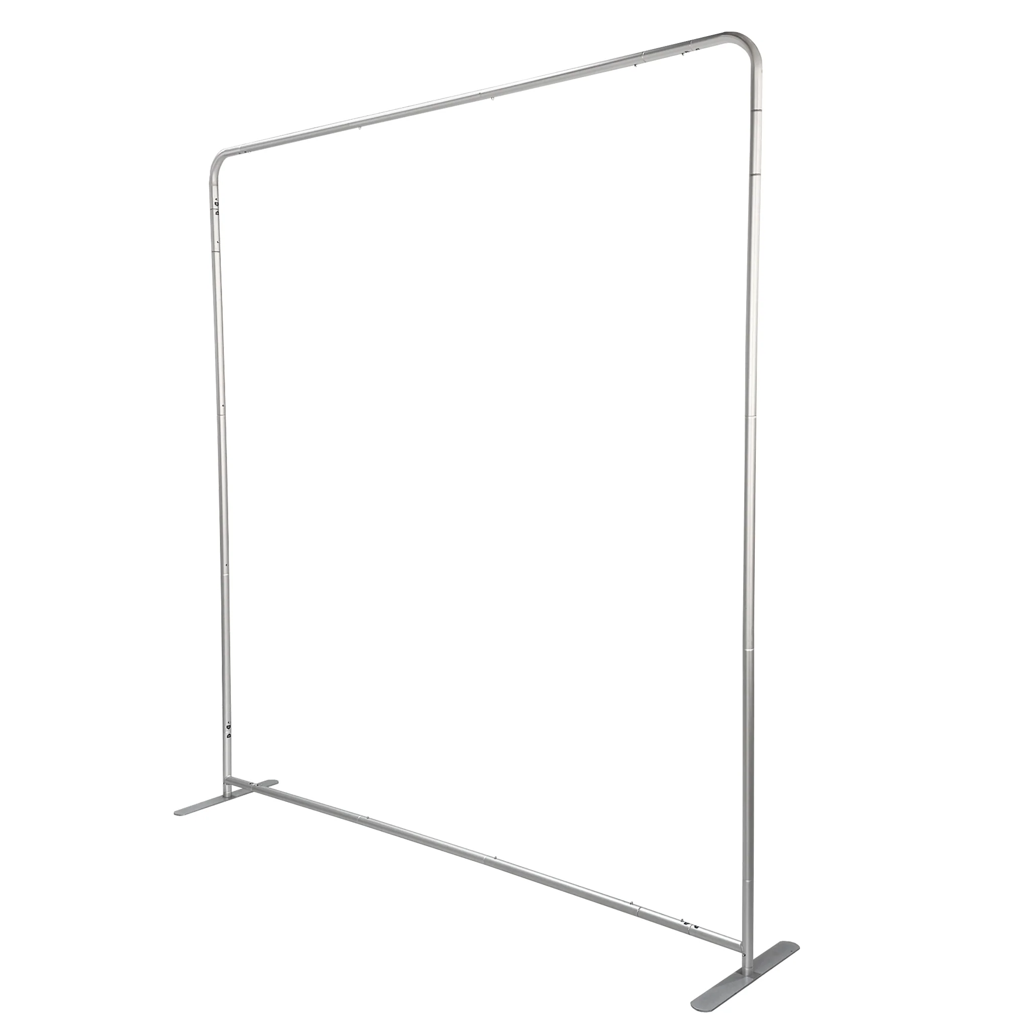 8ft Aluminum Pillowcase Photobooth Backdrop Stand - Image 8