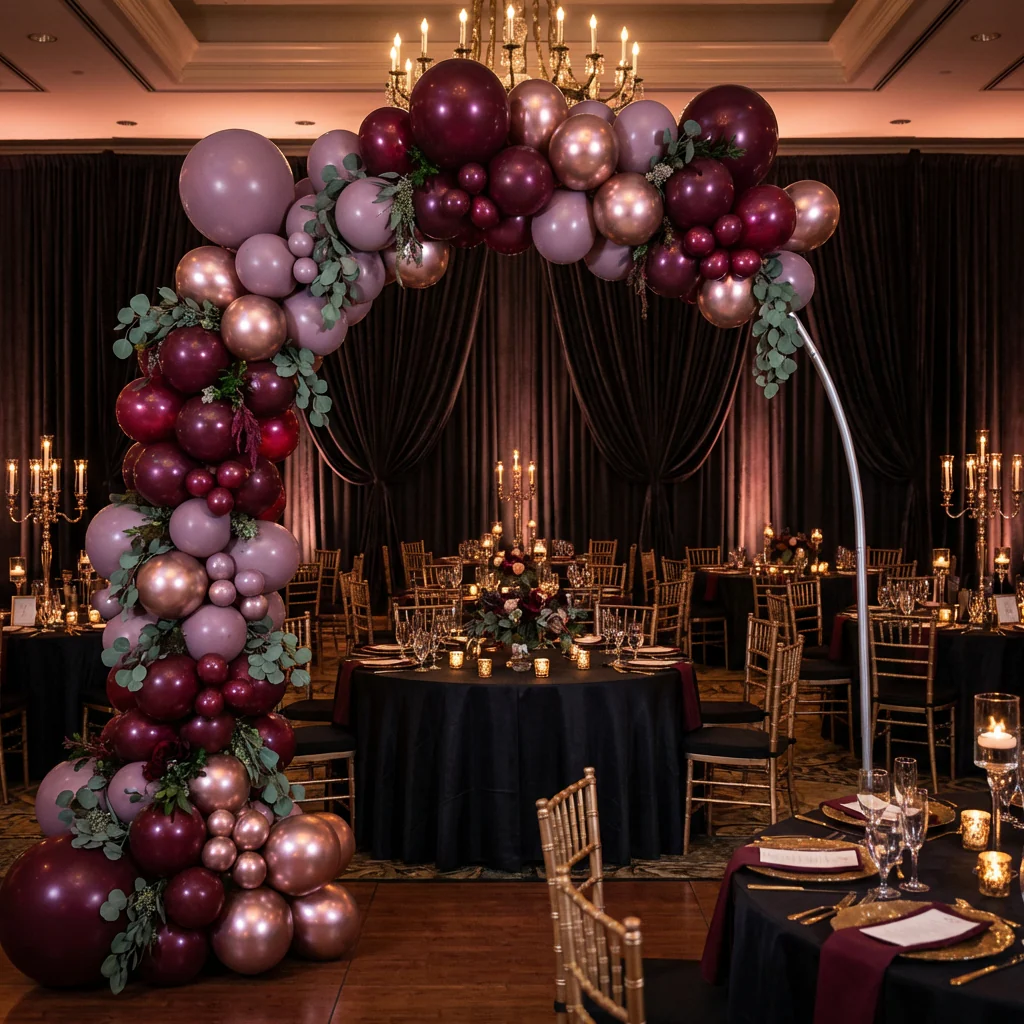 Heavy Duty Balloon Arch - Image 10