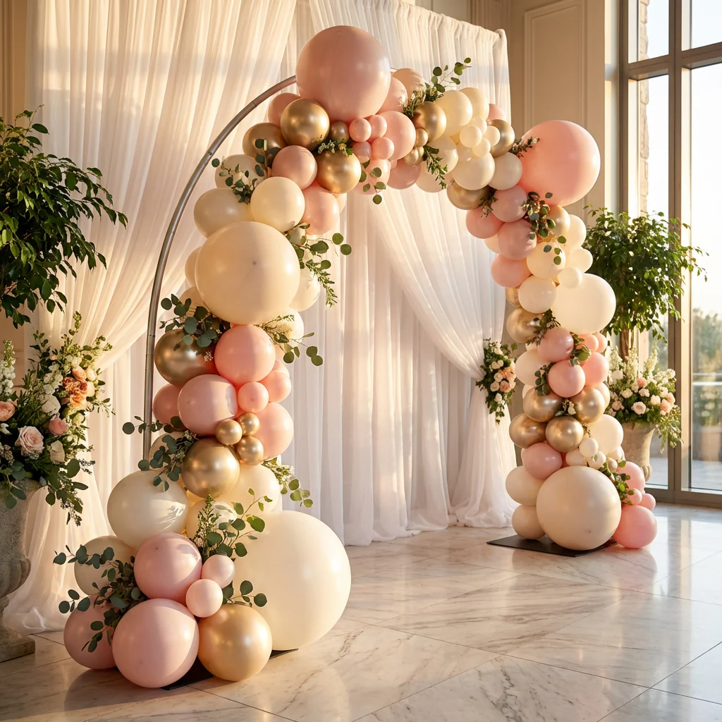 Heavy Duty Balloon Arch - Image 11