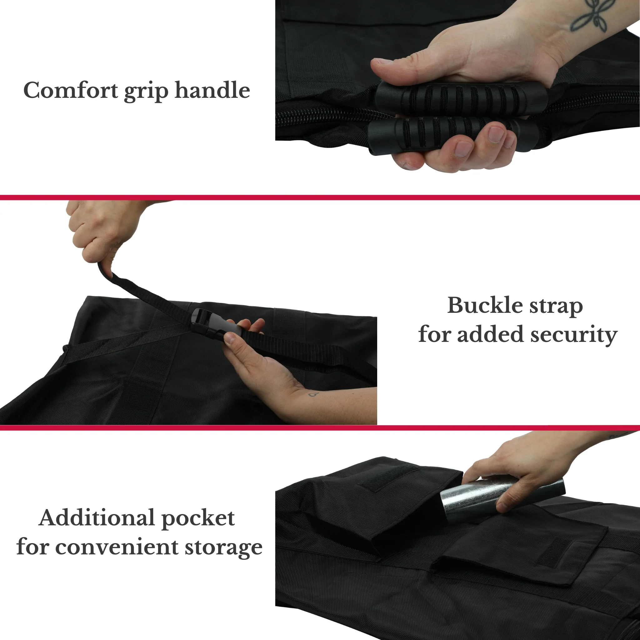 Base Plate Carrying Bag - Image 8