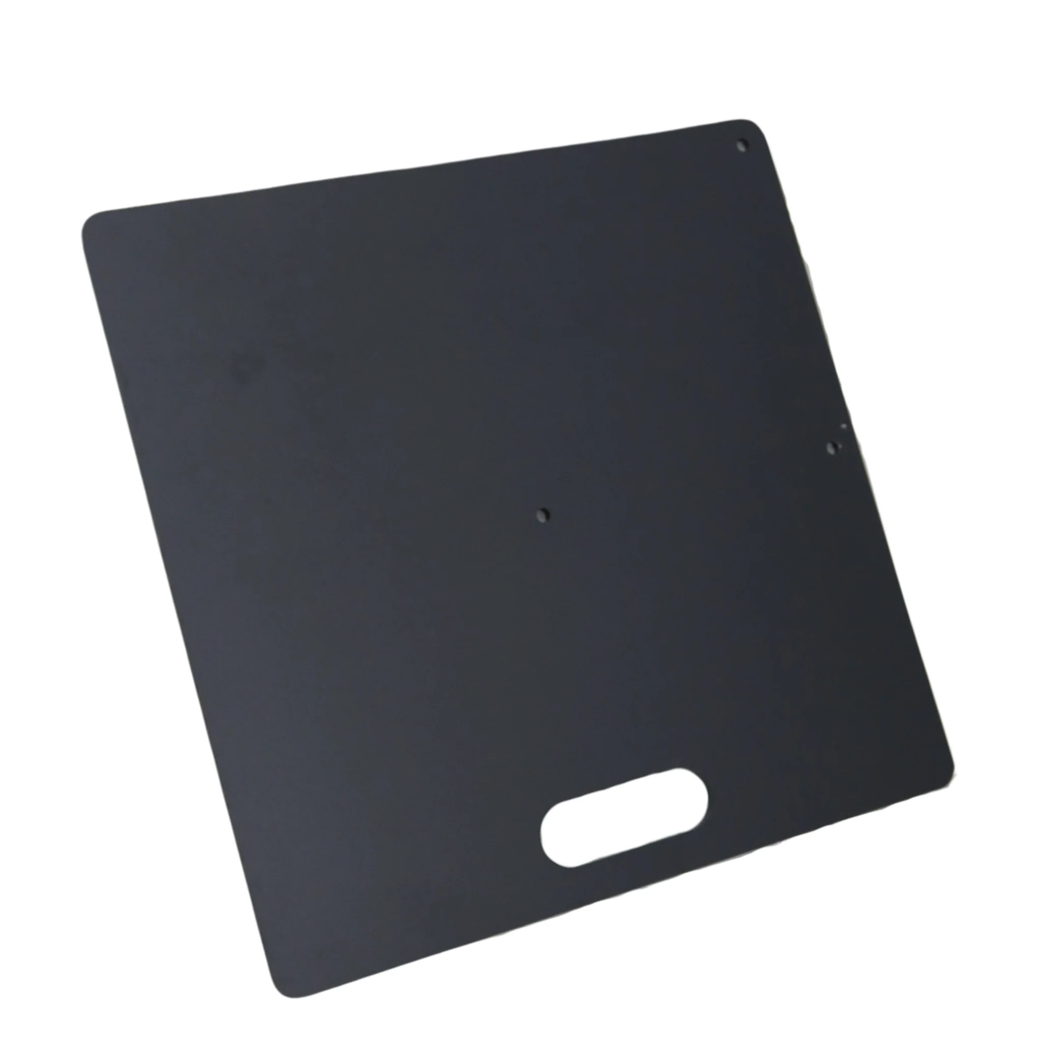 Base stand 24" x 24" x 3/8" for slip fit system(Fits set C) - Black - Image 11