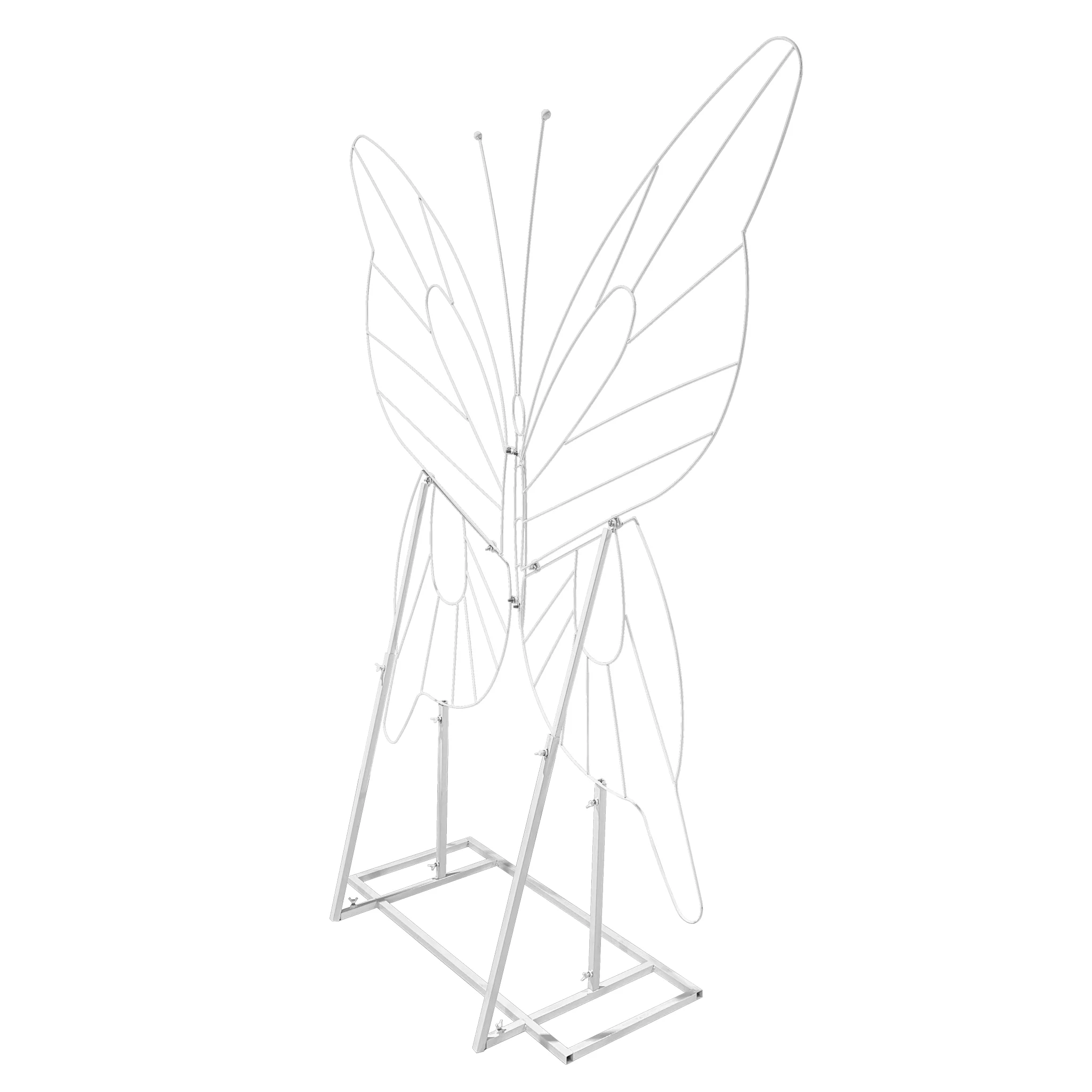 Butterfly Shape Backdrop Stand - Image 6