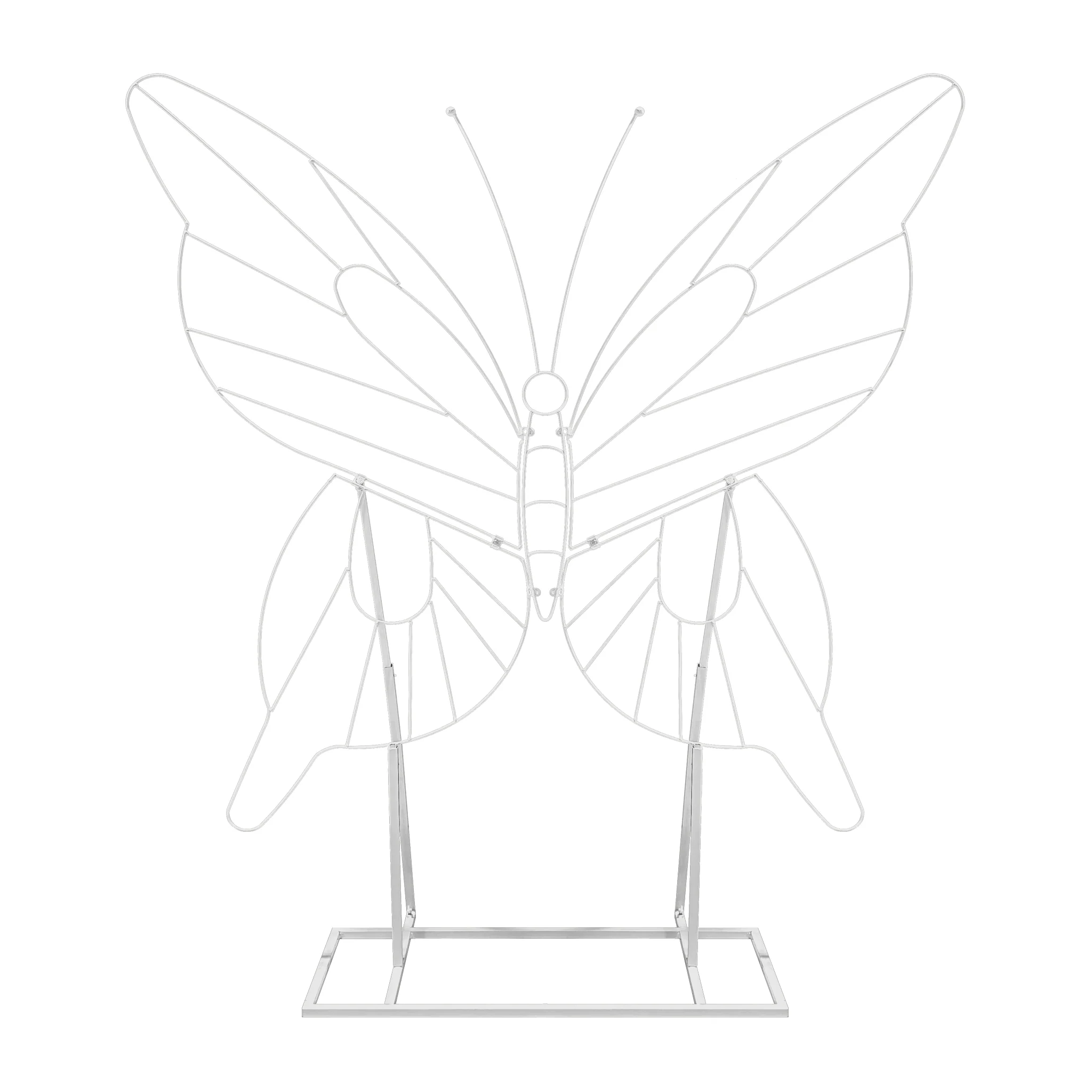 Butterfly Shape Backdrop Stand - Image 8