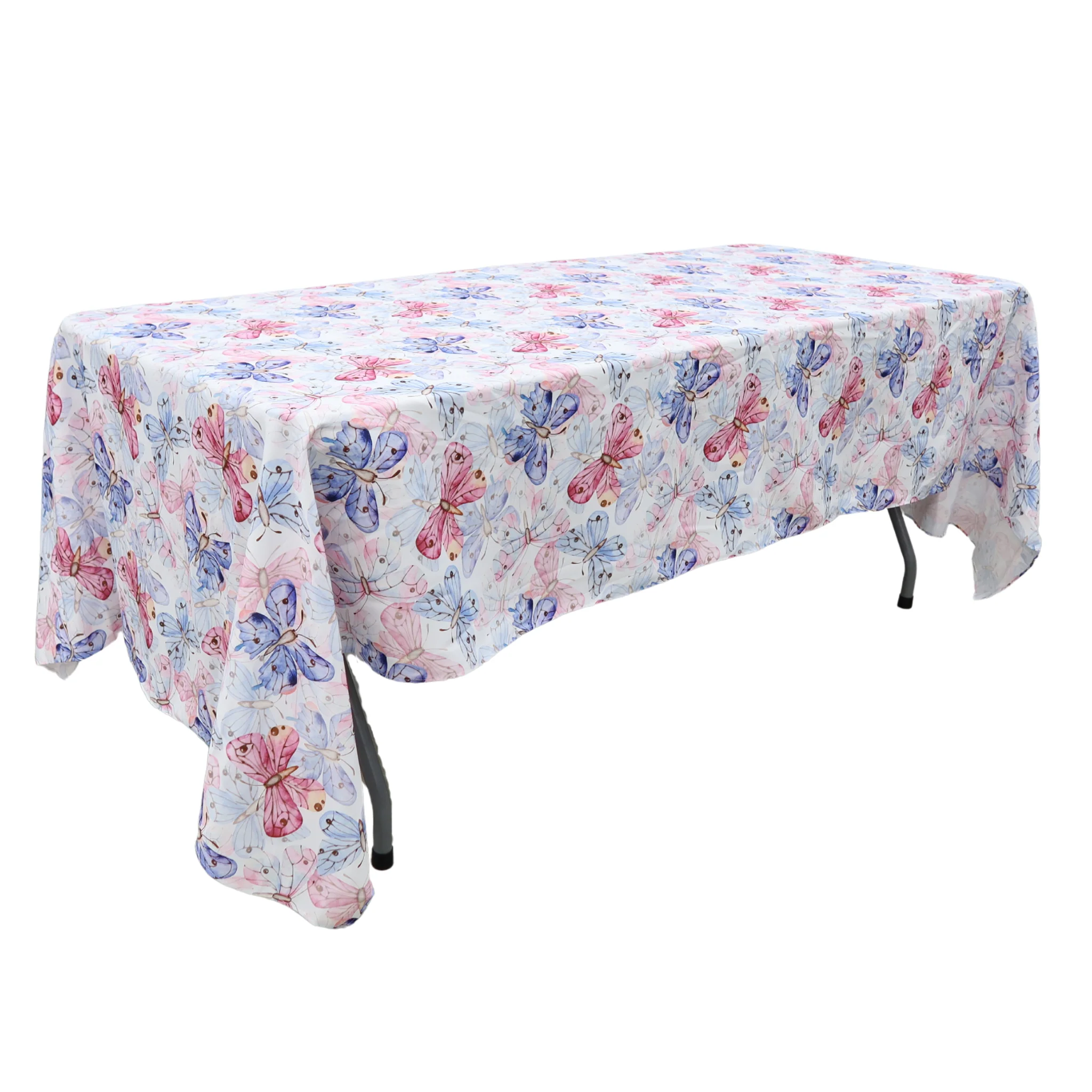Butterfly 60"x120" Rectangular Tablecloth