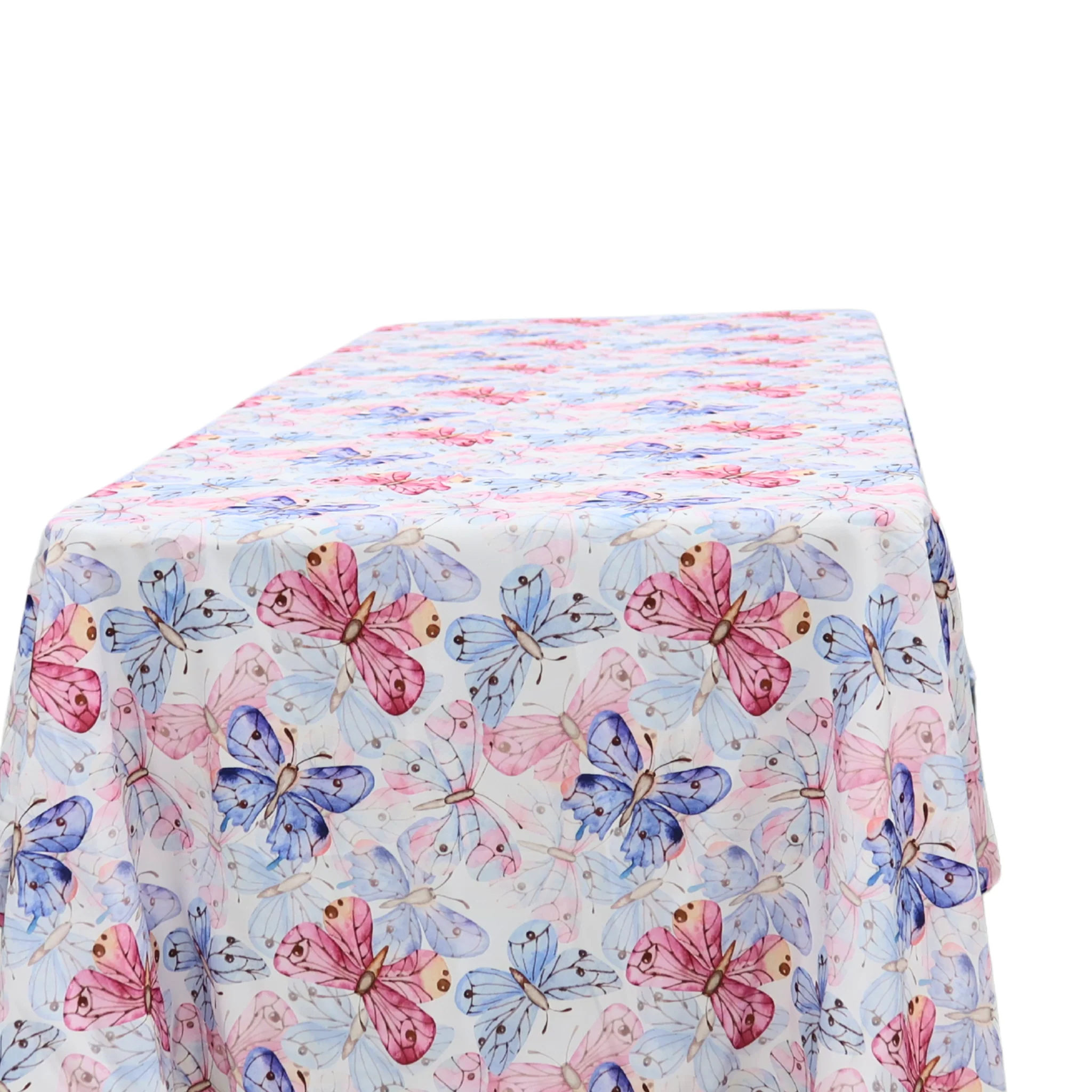 Butterfly 60"x120" Rectangular Tablecloth - Image 2