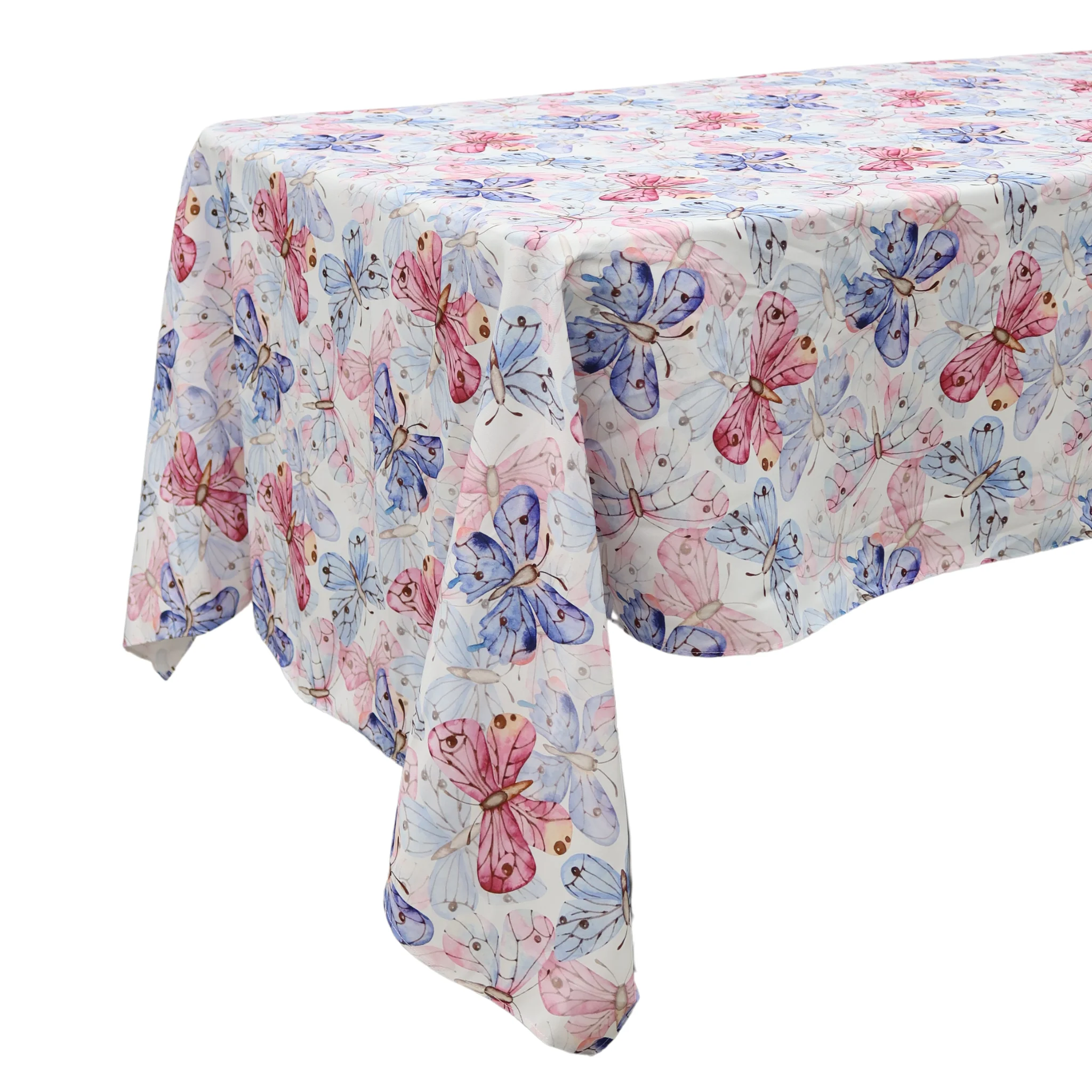 Butterfly 60"x120" Rectangular Tablecloth - Image 3