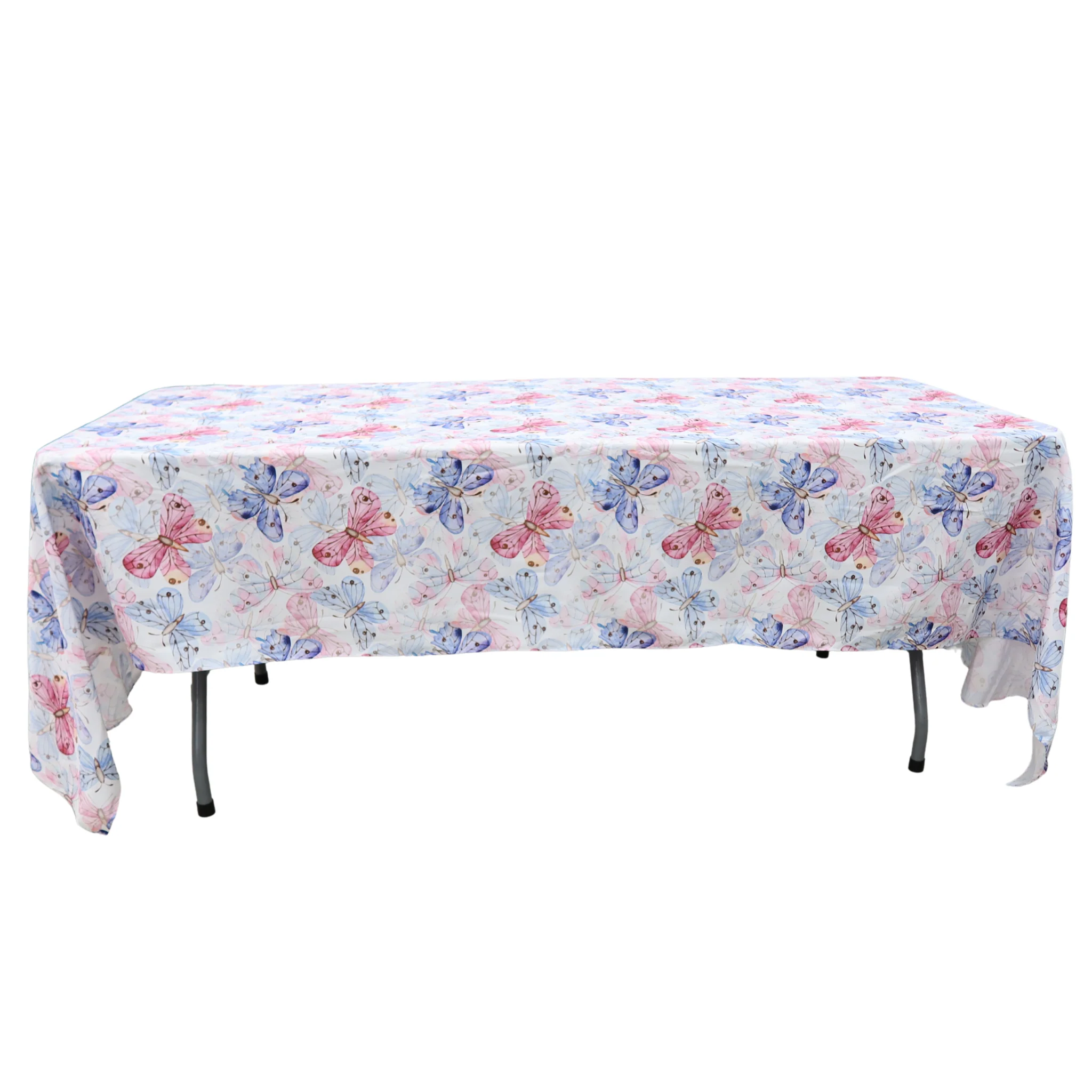 Butterfly 60"x120" Rectangular Tablecloth - Image 4