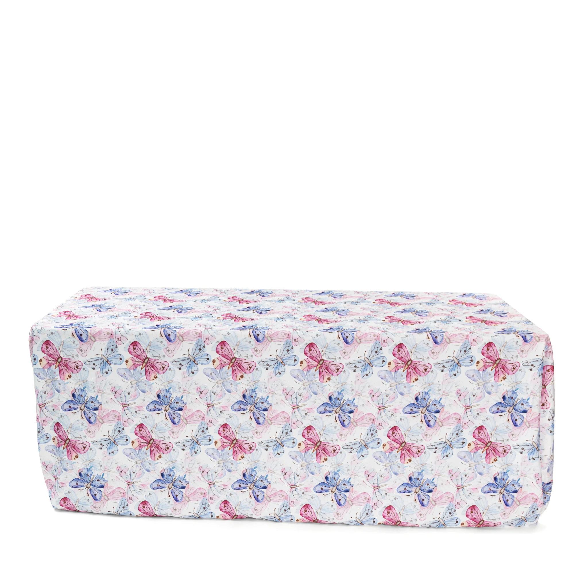 Butterfly 90"x132" Rectangular Tablecloth