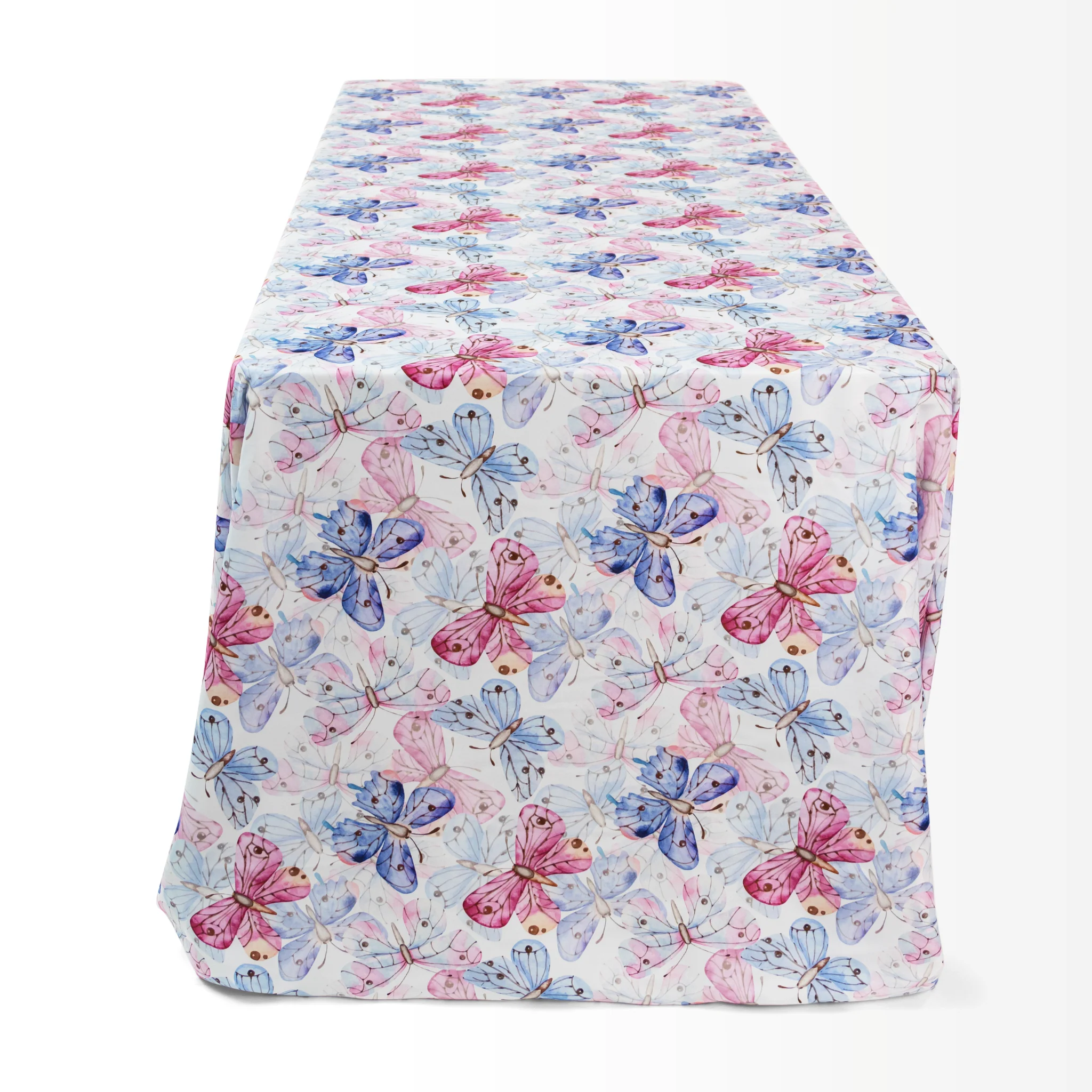 Butterfly 90"x132" Rectangular Tablecloth - Image 2
