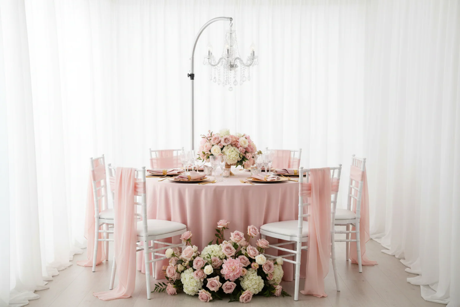 Chandelier Adjustable Heavy Duty Stand - Image 11