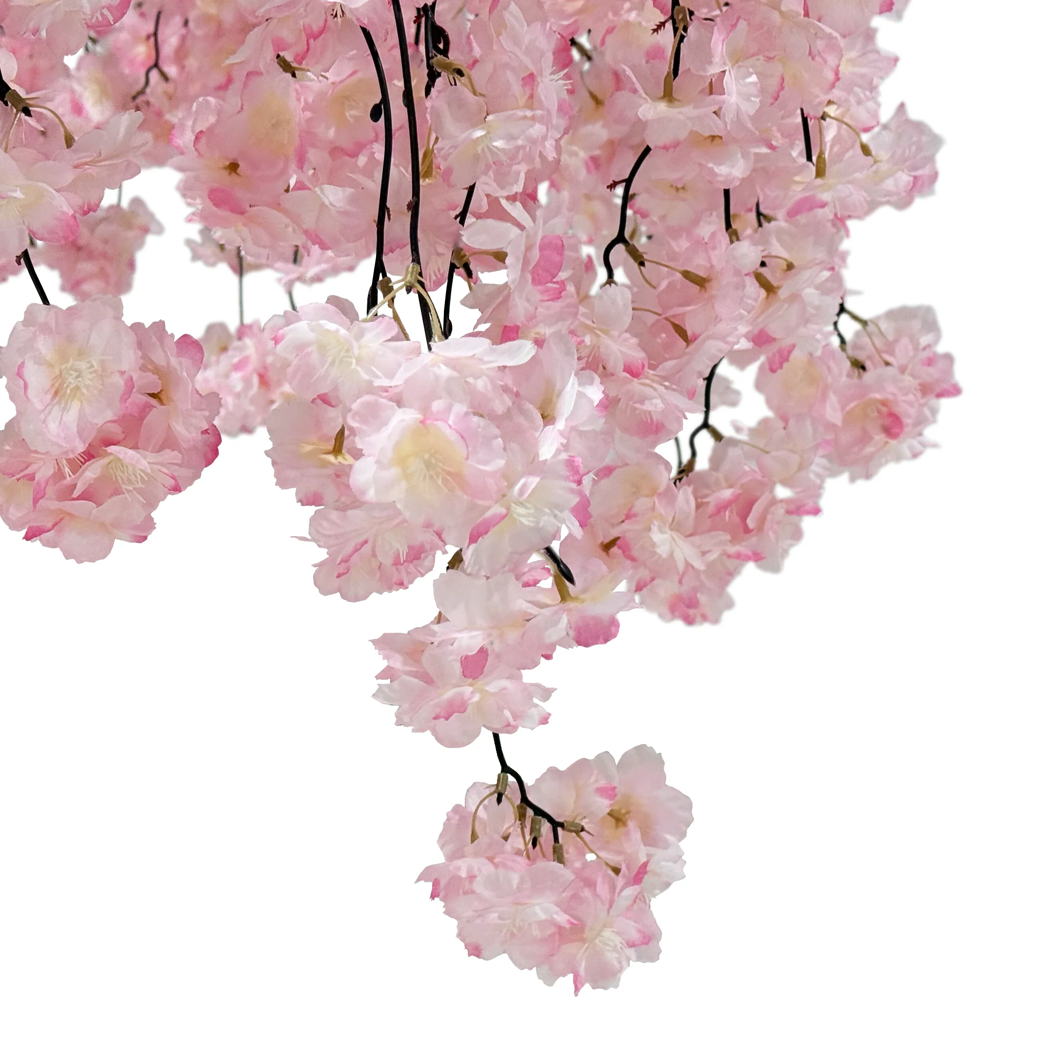 Cherry Blossom Ceiling Cascade - Pink - Image 11