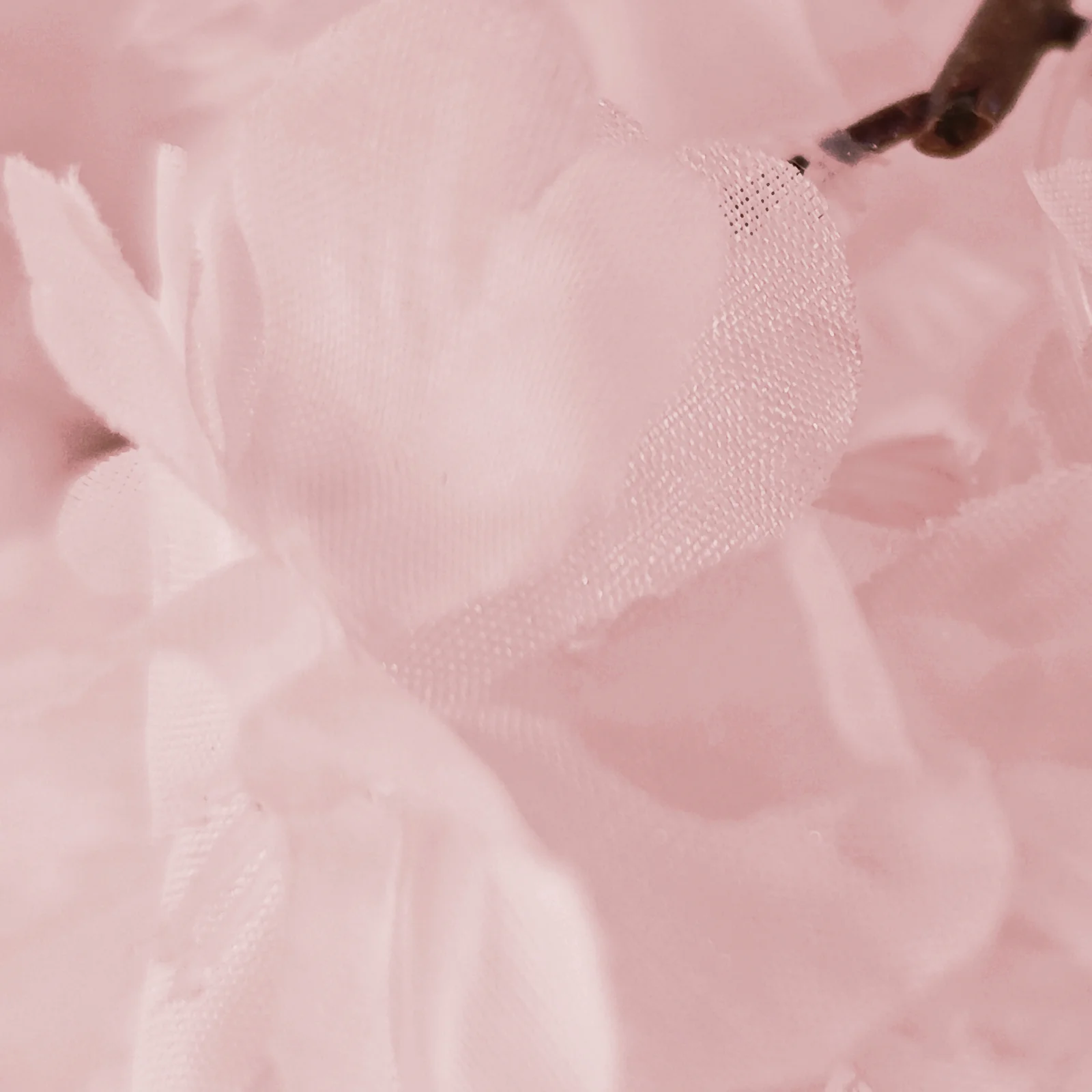 5ft Cherry Blossom Tree Backdrop Frame Stand - Pink - Image 6