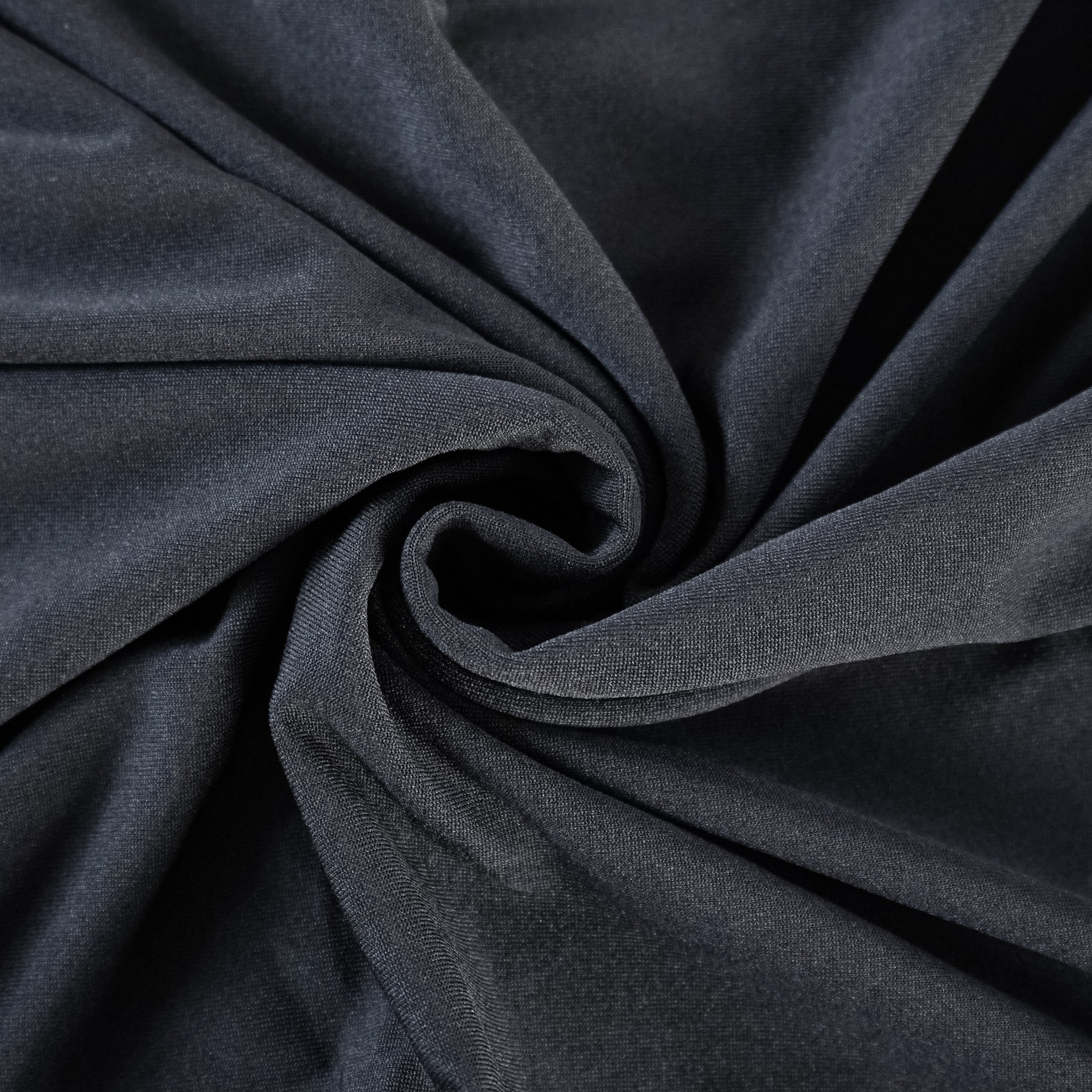 Spandex Arch Covers for Chiara Frame Backdrop 3pc/set - Black - Image 2