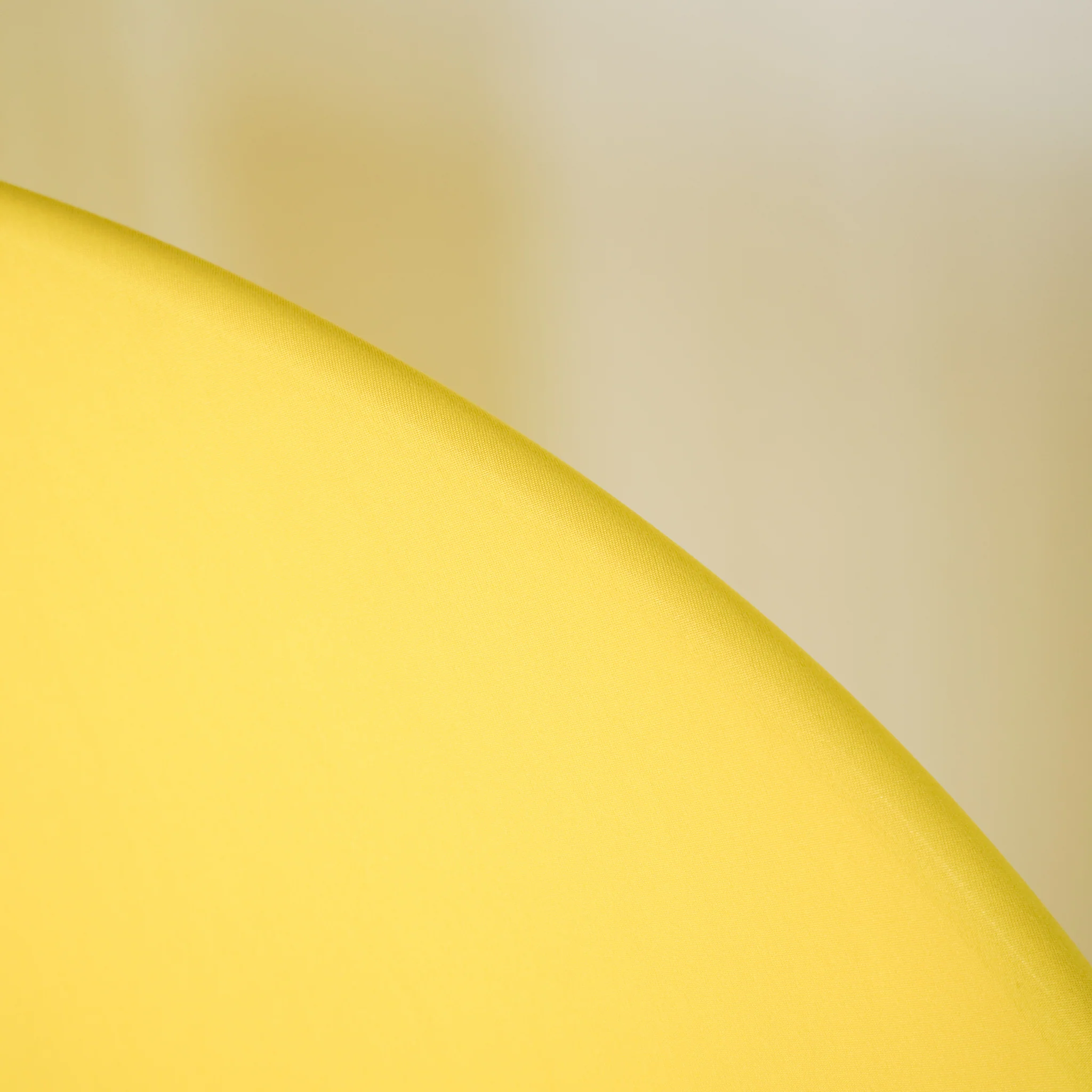 Spandex Arch Covers for Chiara Frame Backdrop 3pc/set - Canary Yellow - Image 6
