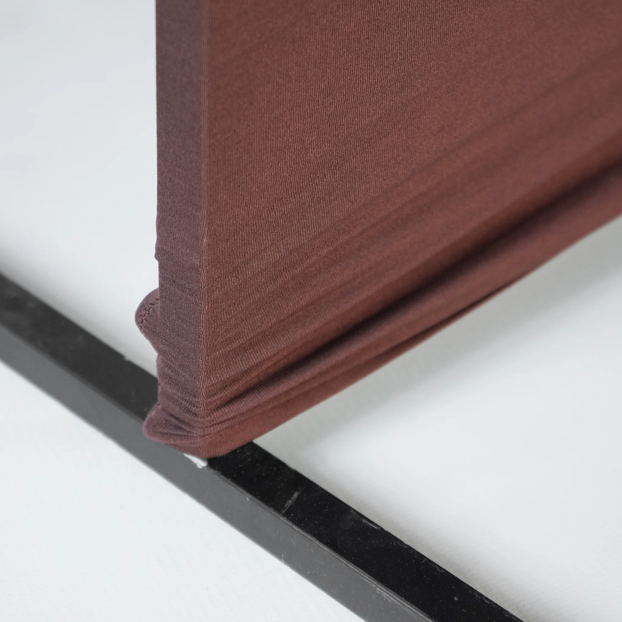 Spandex Arch Covers for Chiara Frame Backdrop 3pc/set - Chocolate - Image 7