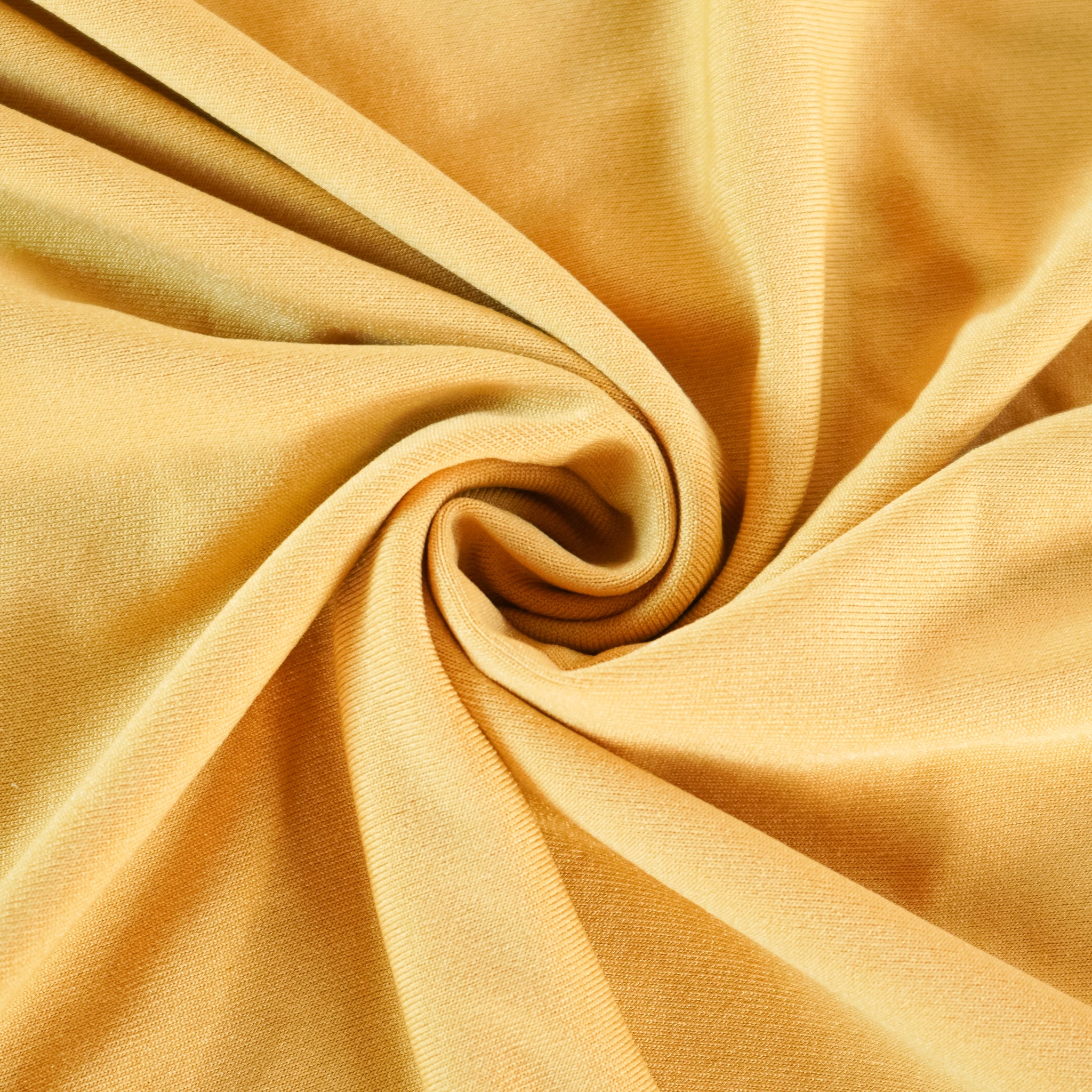 Spandex Arch Covers for Chiara Frame Backdrop 3pc/set - Gold - Image 2