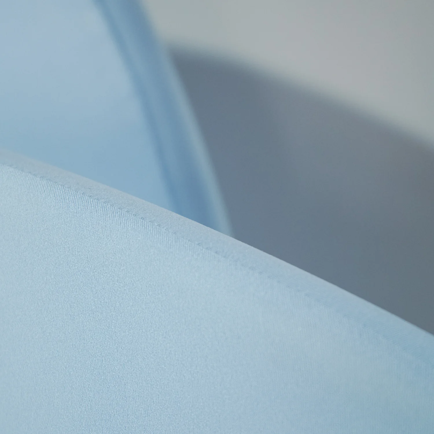 Spandex Arch Covers for Heavy Duty Chiara Frame Backdrop 3pc/set - Baby Blue - Image 4