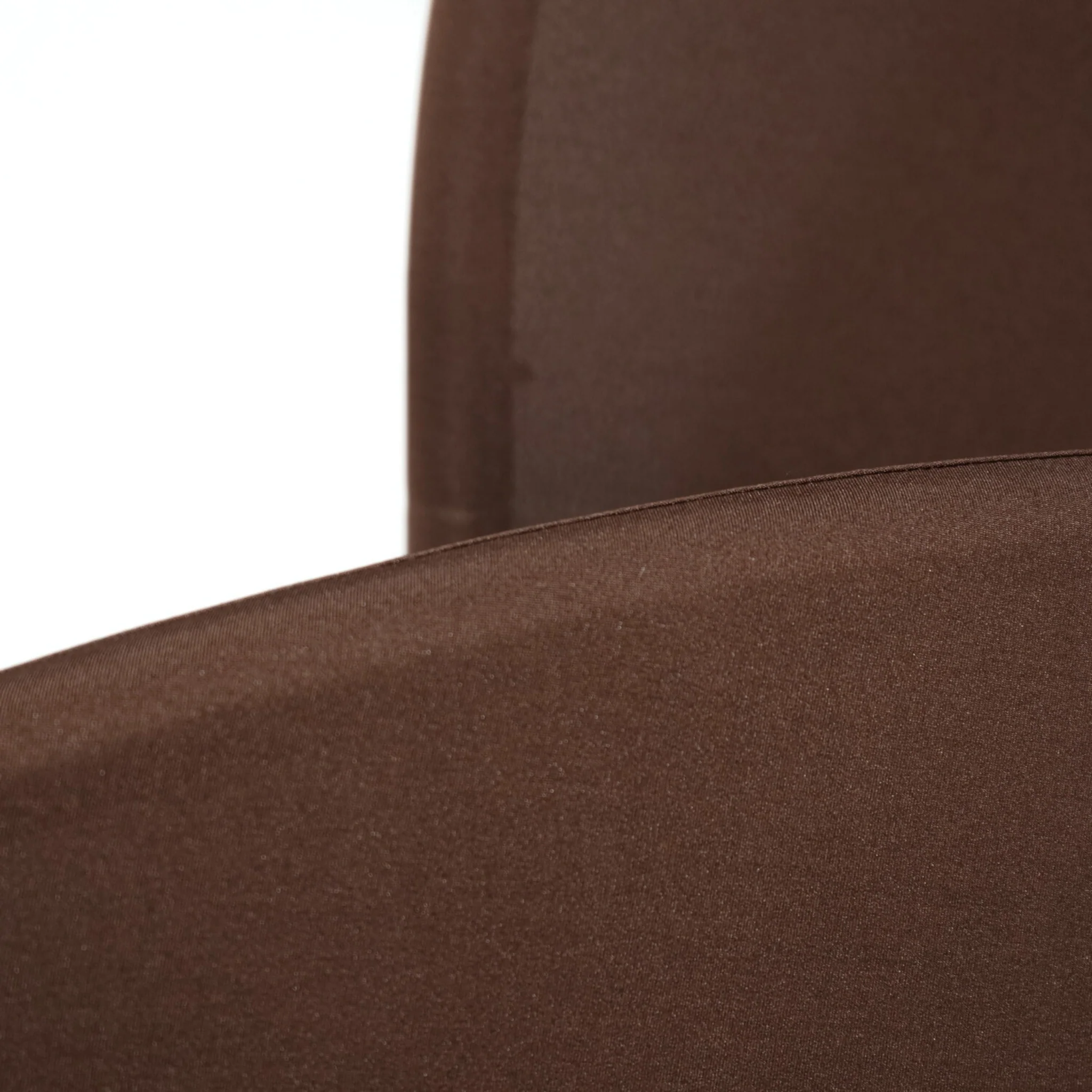 Spandex Arch Covers for Heavy Duty Chiara Frame Backdrop 3pc/set - Chocolate - Image 2