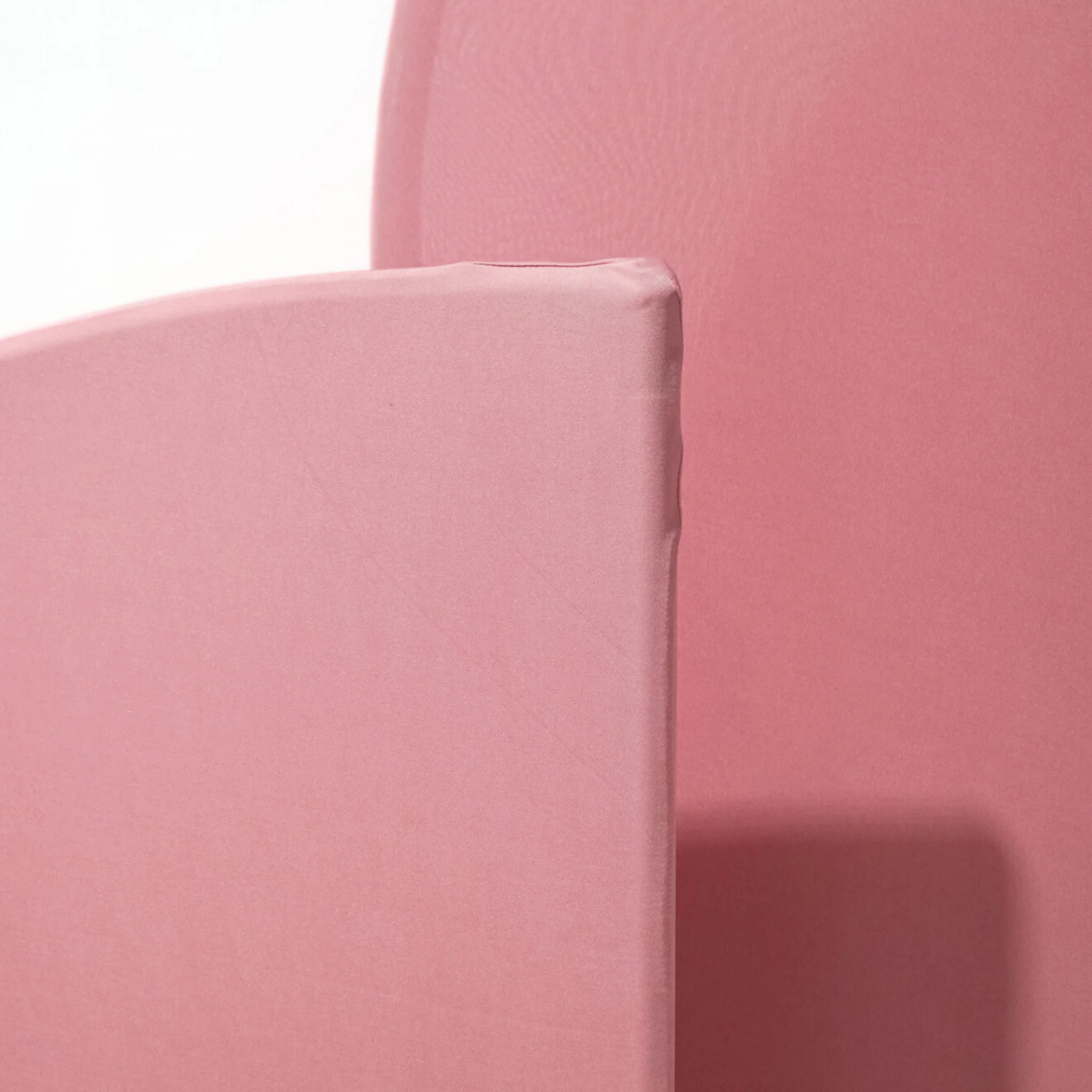 Spandex Arch Covers for Heavy Duty Chiara Frame Backdrop 3pc/set - Dusty Rose/Mauve - Image 2