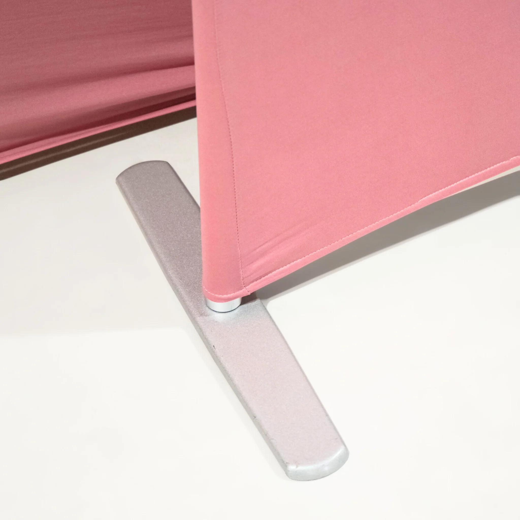 Spandex Arch Covers for Heavy Duty Chiara Frame Backdrop 3pc/set - Dusty Rose/Mauve - Image 3