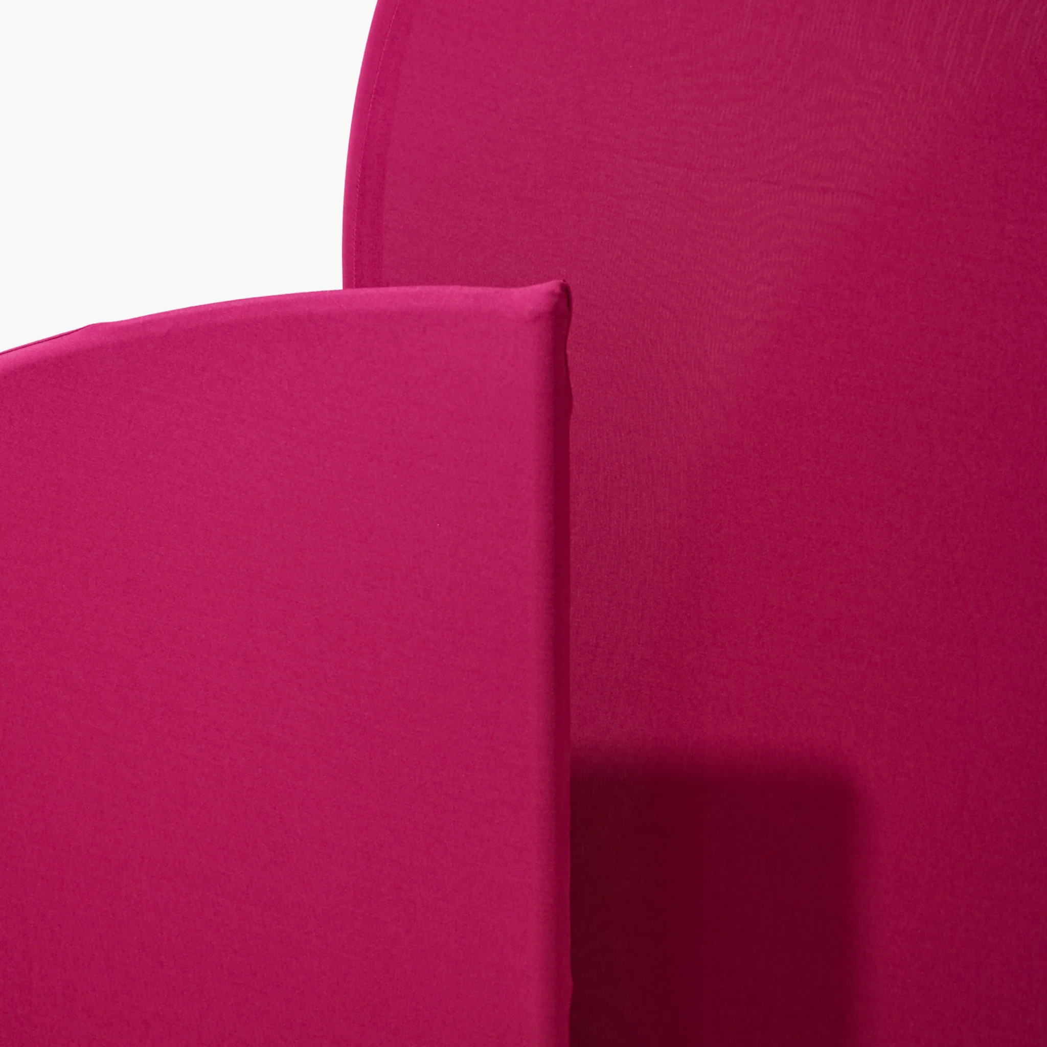 Spandex Arch Covers for Heavy Duty Chiara Frame Backdrop 3pc/set - Fuchsia - Image 2