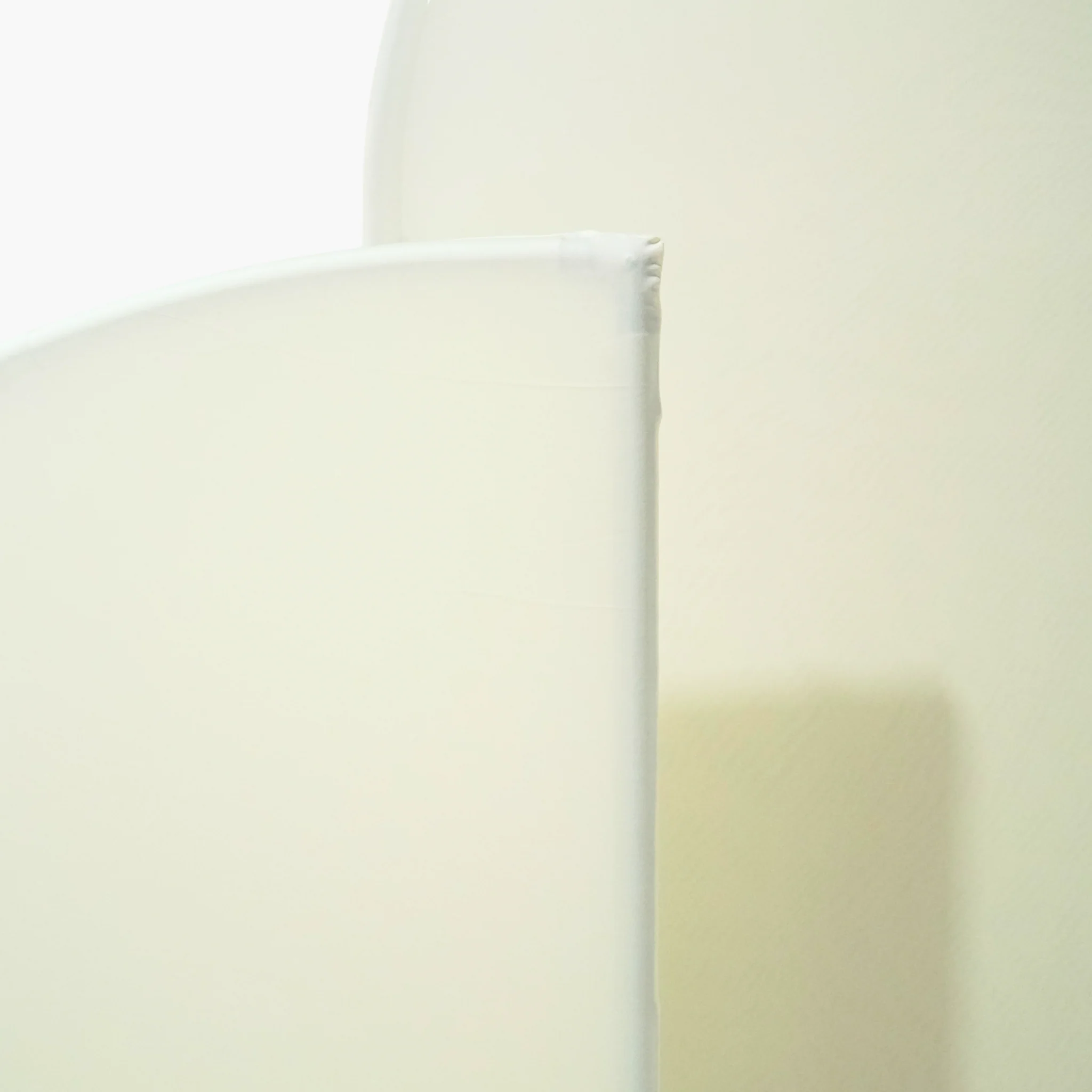Spandex Arch Covers for Heavy Duty Chiara Frame Backdrop 3pc/set - Ivory - Image 2
