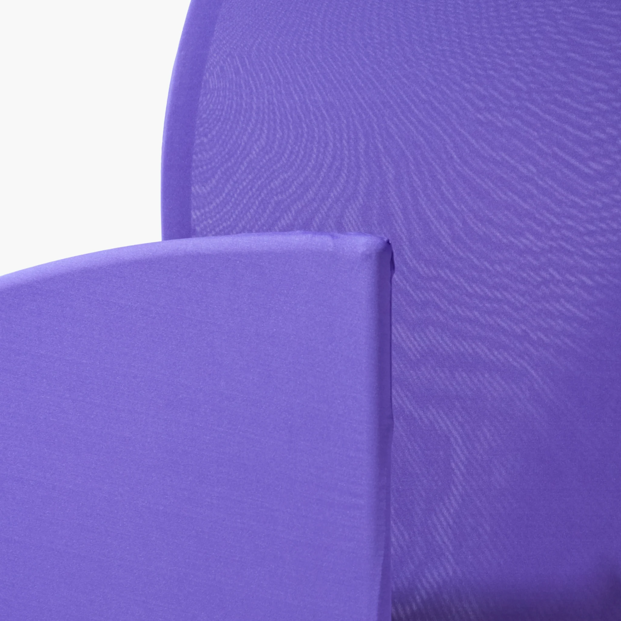 Spandex Arch Covers for Heavy Duty Chiara Frame Backdrop 3pc/set - Purple - Image 2