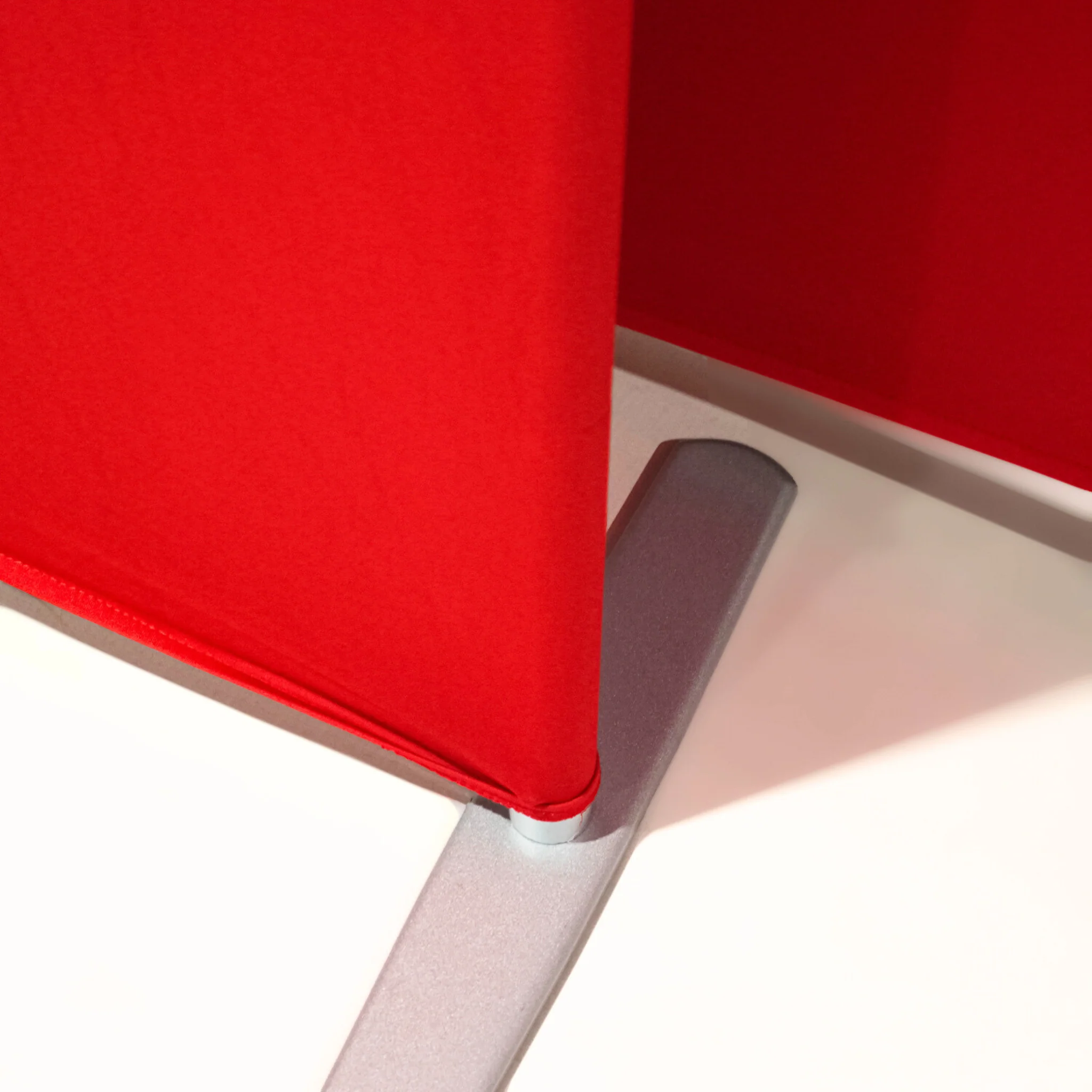 Spandex Arch Covers for Heavy Duty Chiara Frame Backdrop 3pc/set - Red - Image 4