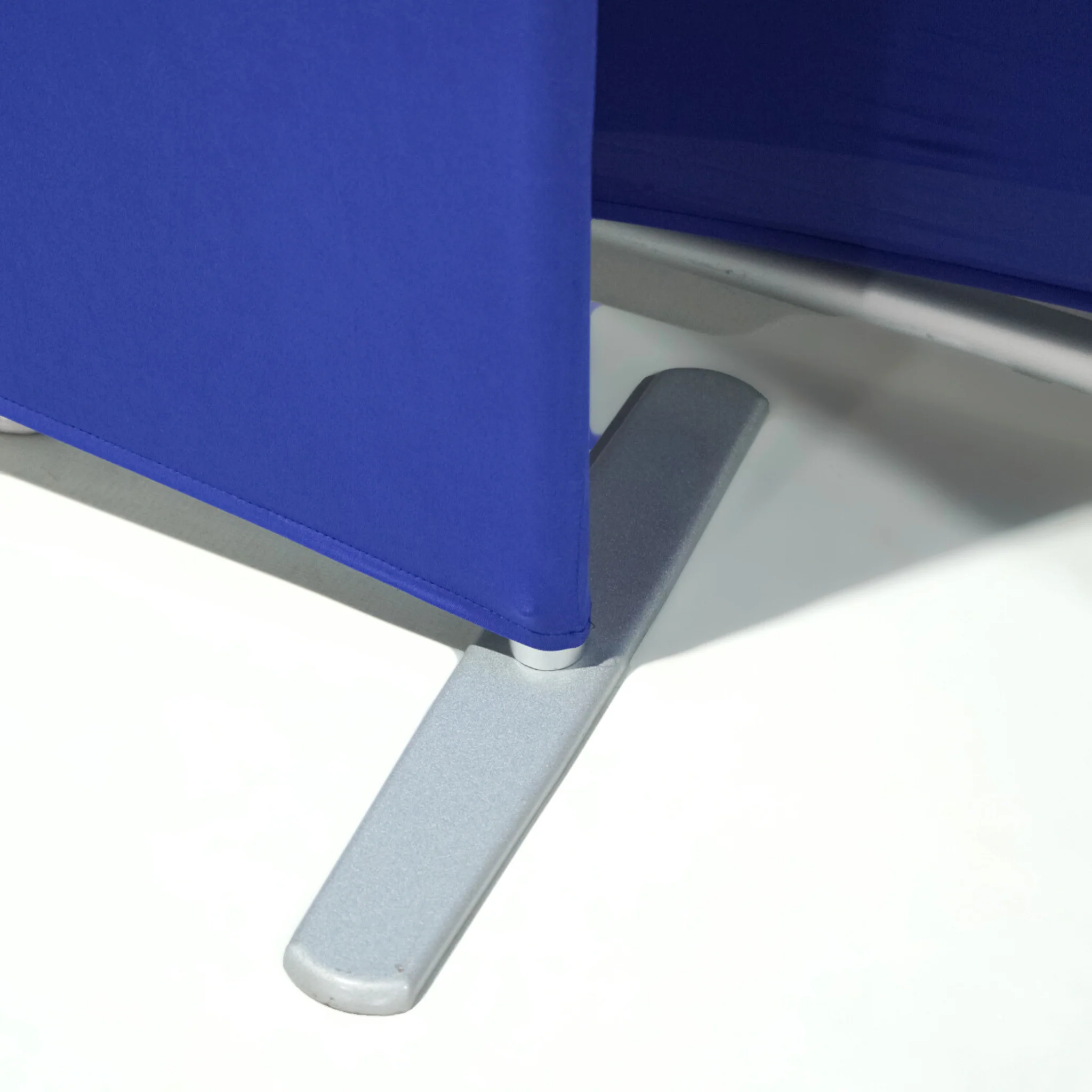 Spandex Arch Covers for Heavy Duty Chiara Frame Backdrop 3pc/set - Royal Blue - Image 3