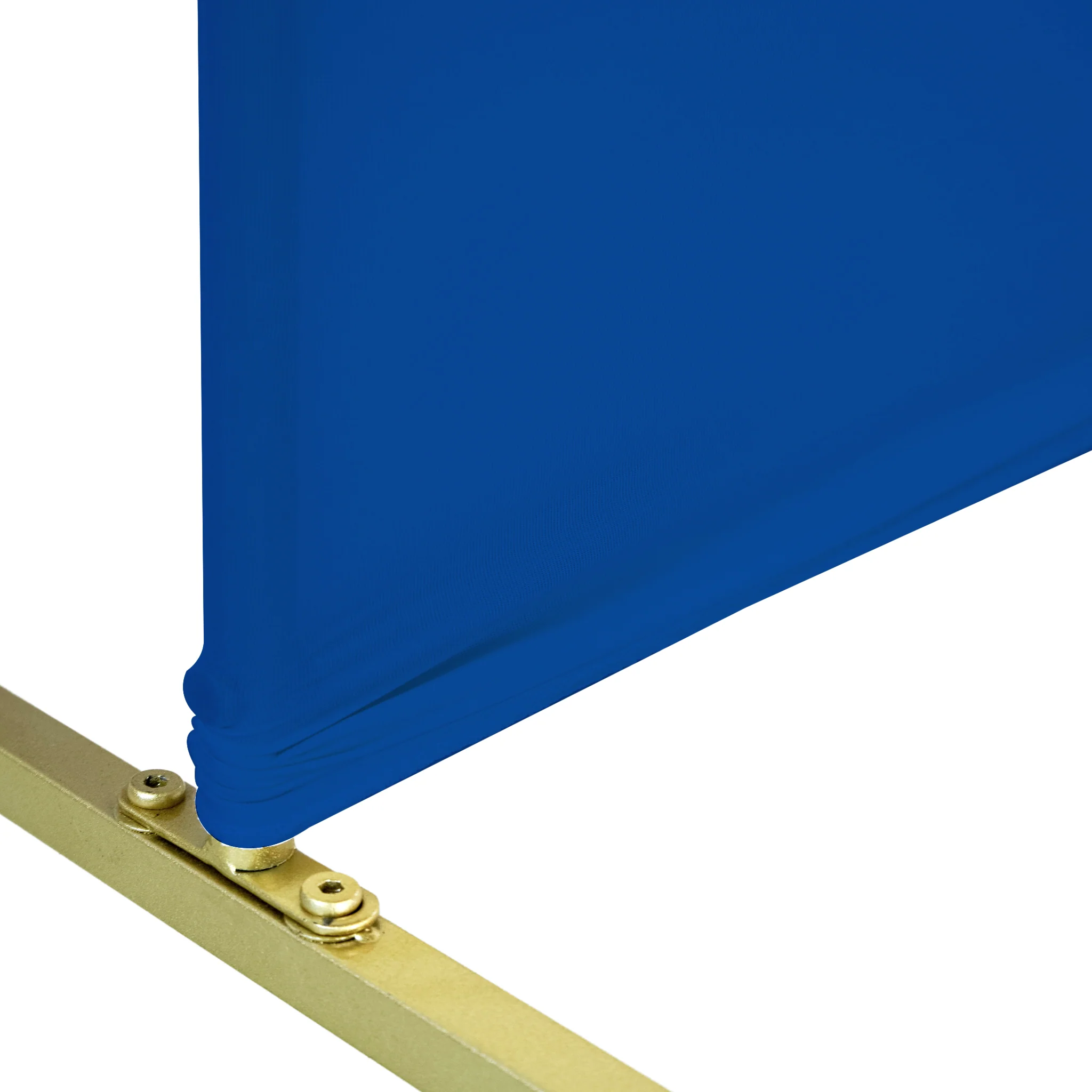 Spandex Arch Covers for Chiara Frame Backdrop 3pc/set - Royal Blue - Image 3