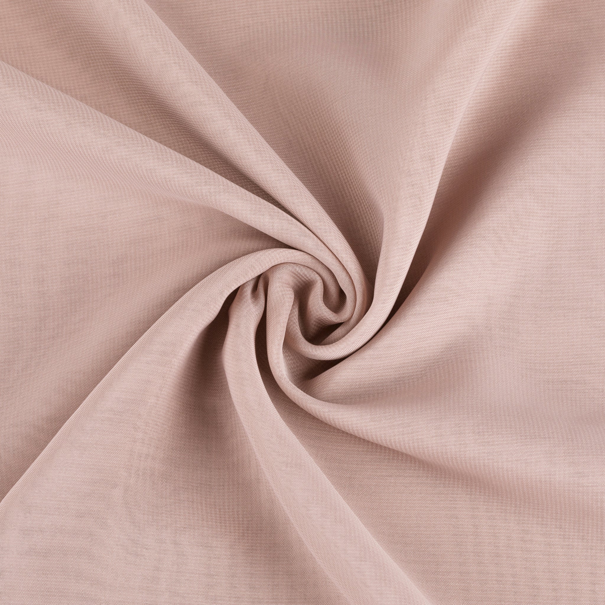 Chiffon Fabric Bolt 58" x 10 yards - Dusty Rose/Mauve - Image 2